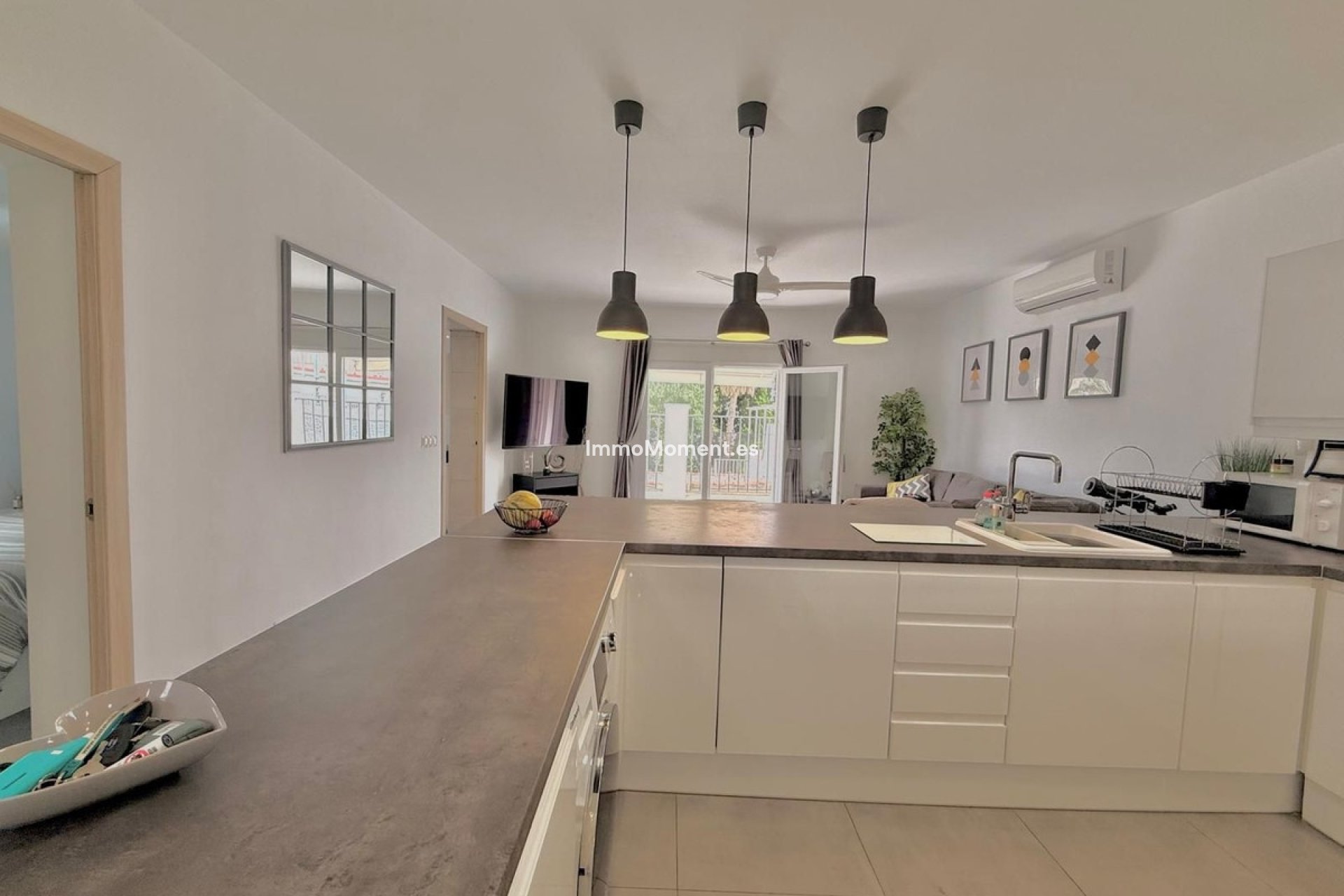 Resale - Detached villa - Benalmadena - Benalmadena Centro