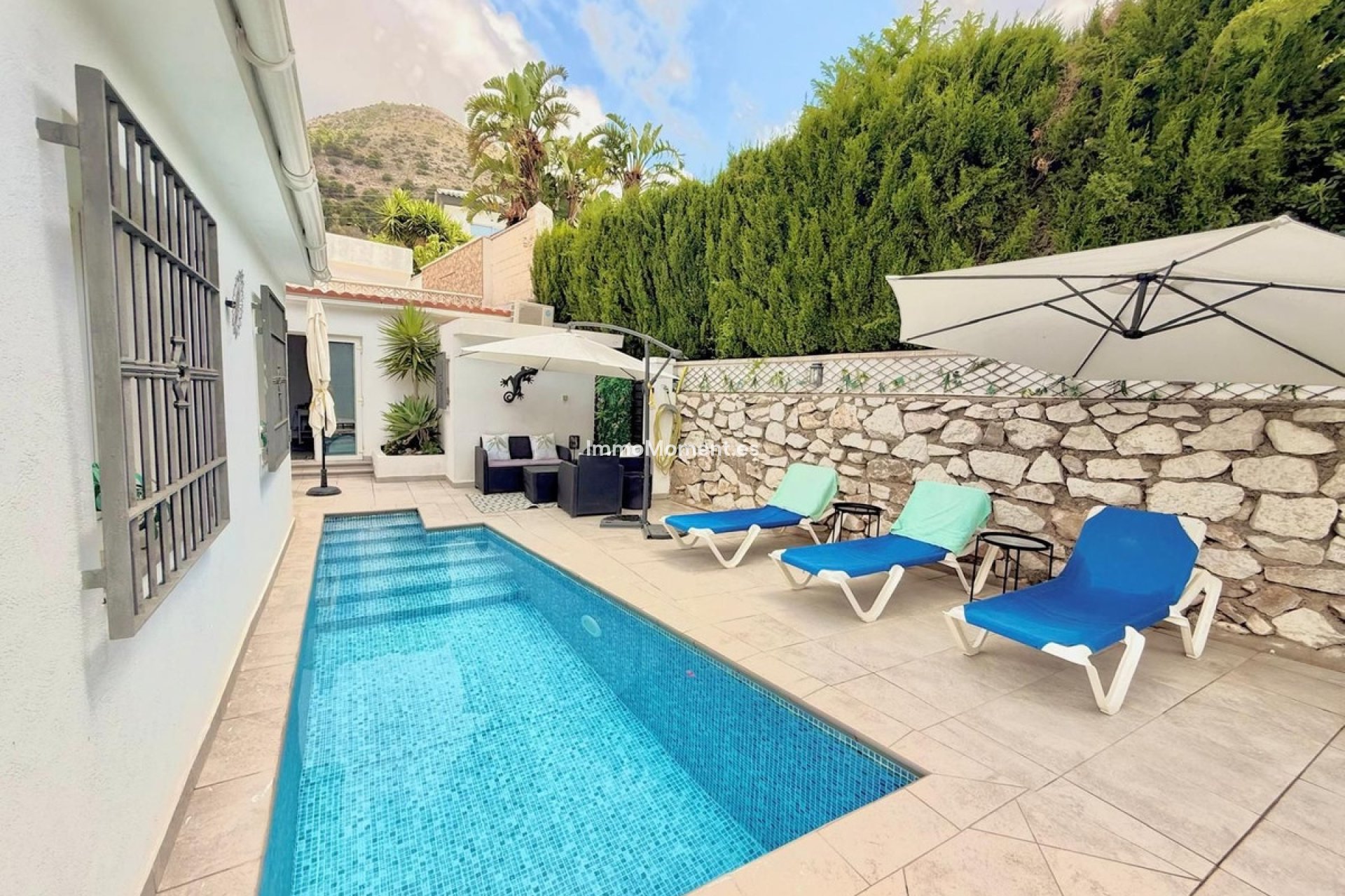 Resale - Detached villa - Benalmadena - Benalmadena Centro