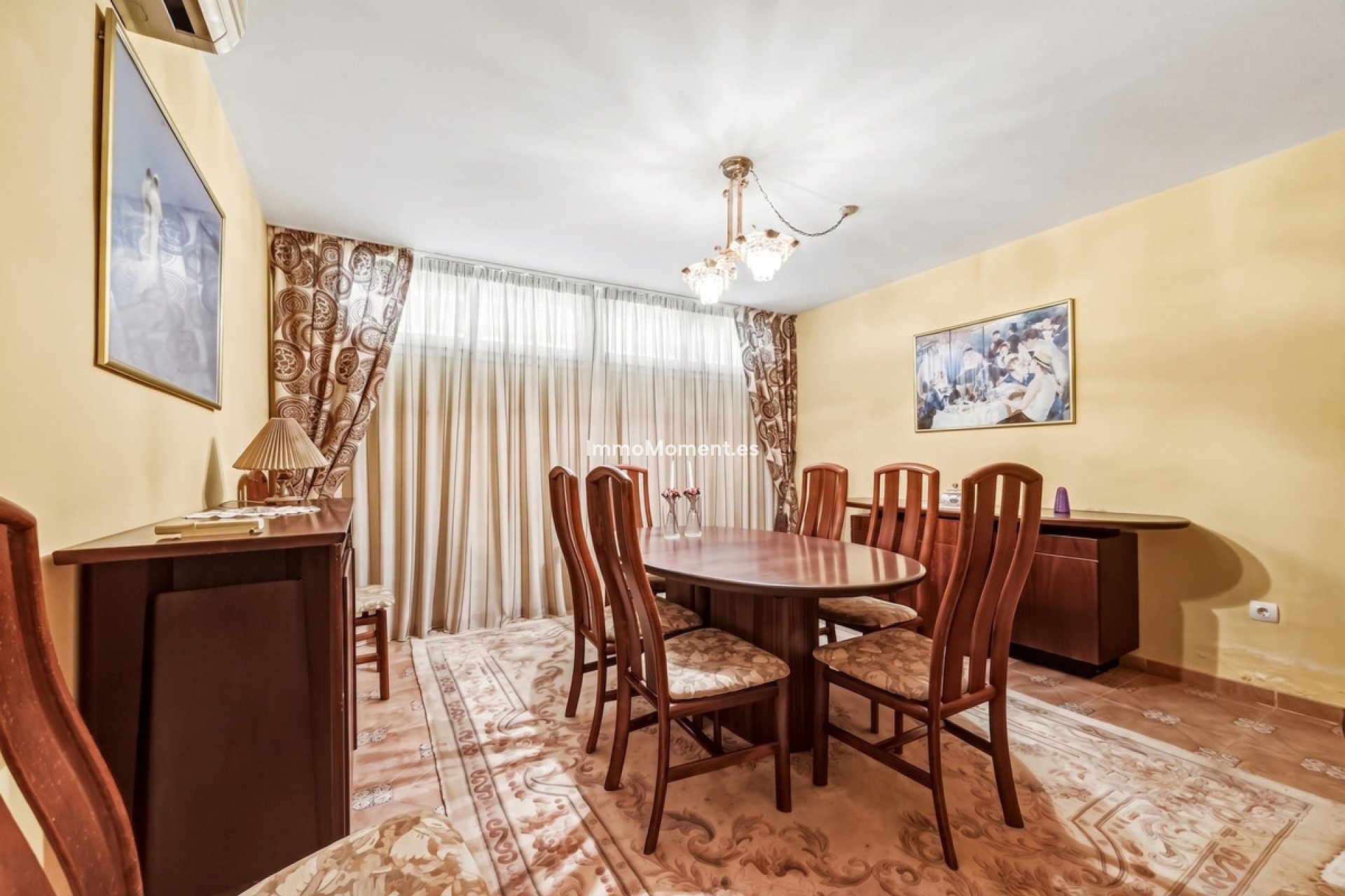 Resale - Detached villa - Benalmadena - Benalmadena Centro