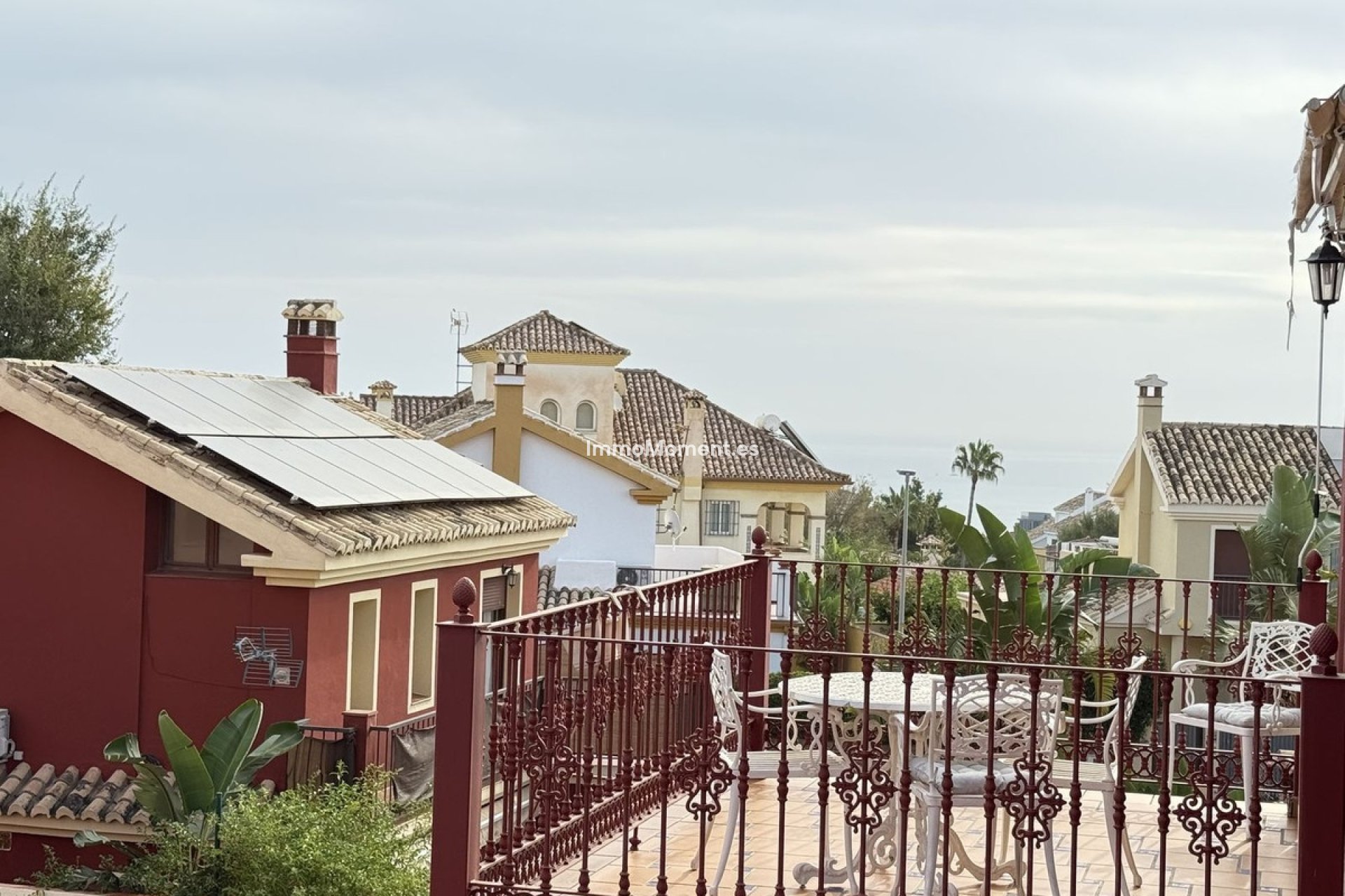 Resale - Detached villa - Benalmadena - Benalmadena Costa