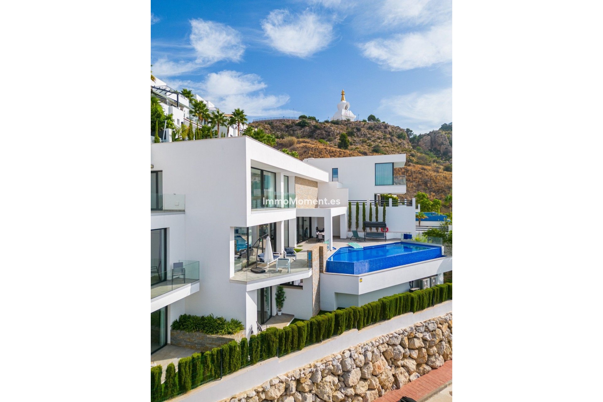 Resale - Detached villa - Benalmadena - Benalmadena Costa