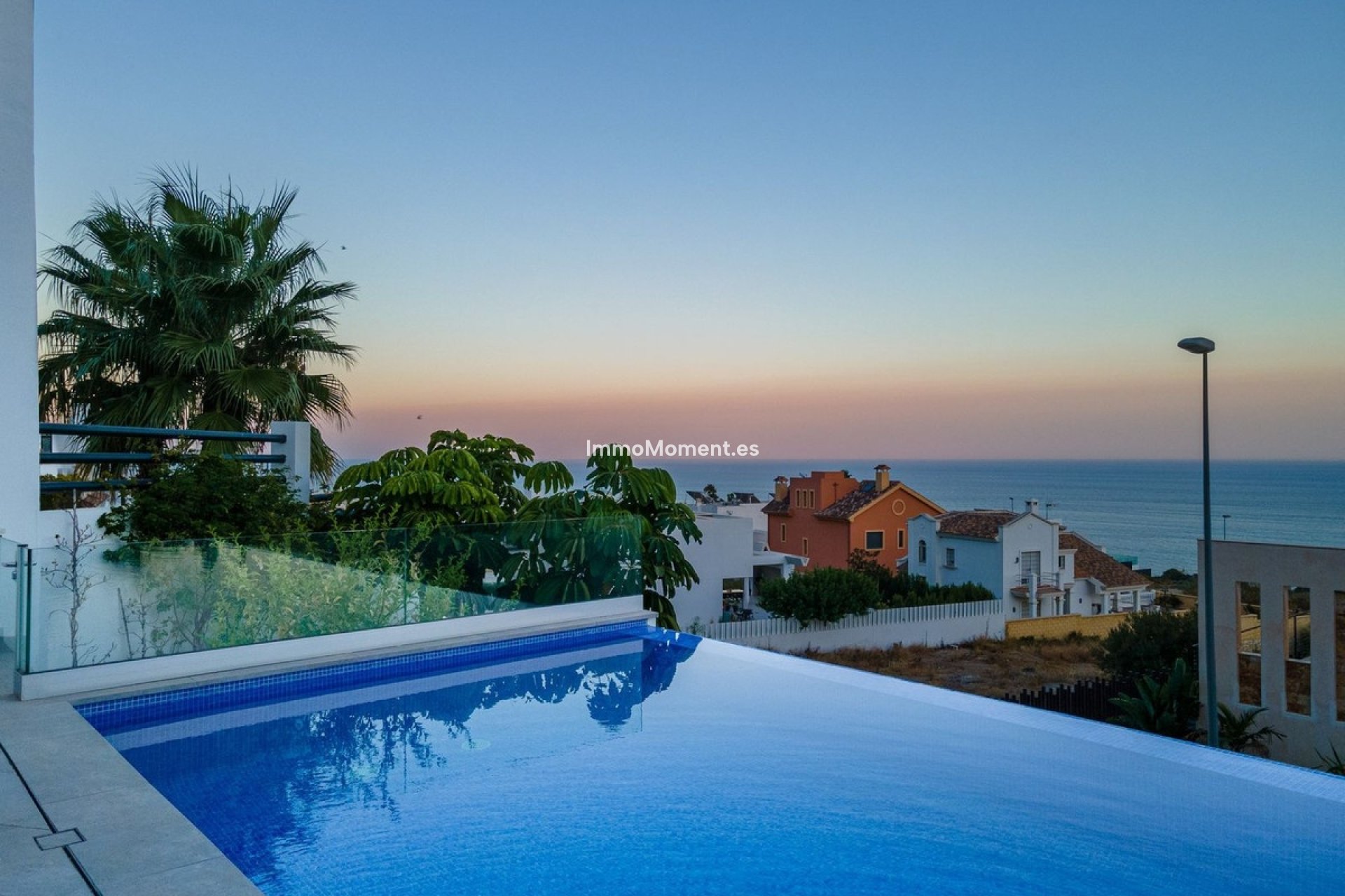 Resale - Detached villa - Benalmadena - Benalmadena Costa