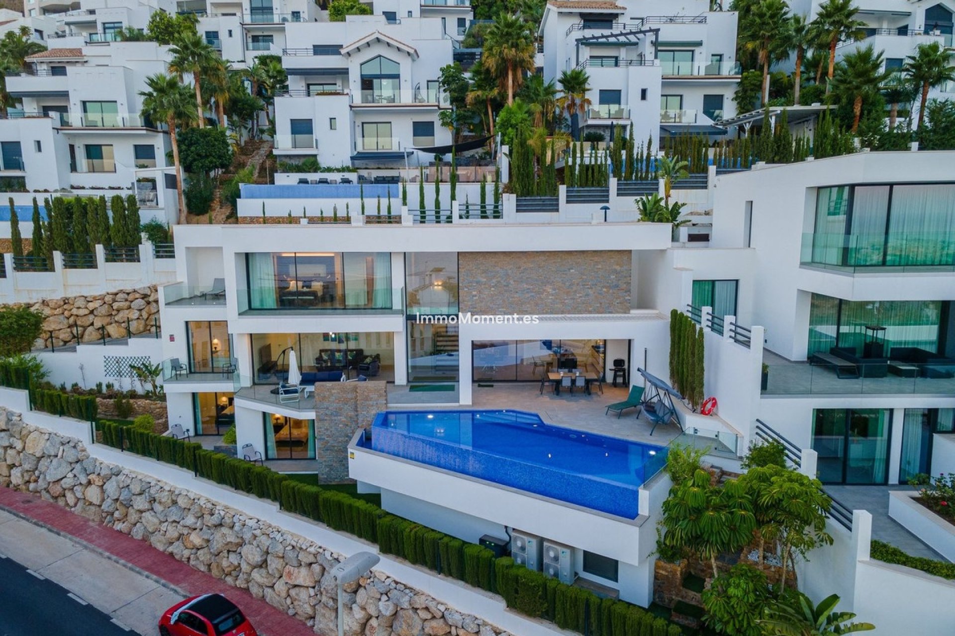Resale - Detached villa - Benalmadena - Benalmadena Costa
