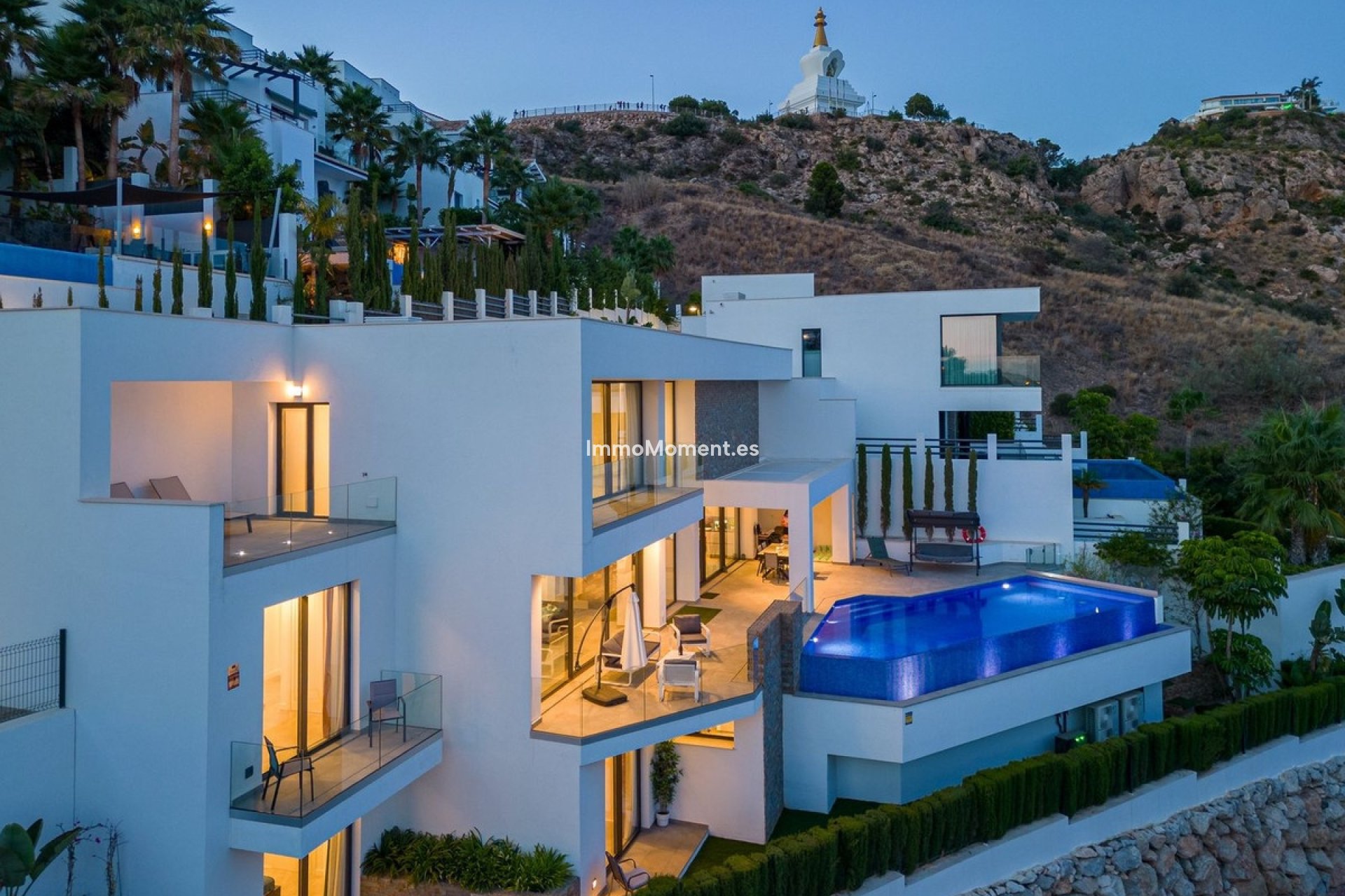 Resale - Detached villa - Benalmadena - Benalmadena Costa