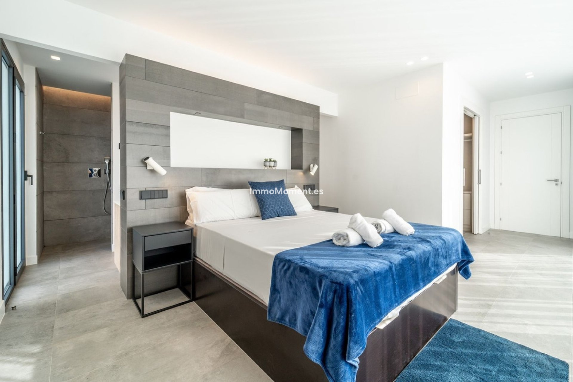 Resale - Detached villa - Benalmadena - Benalmadena Costa
