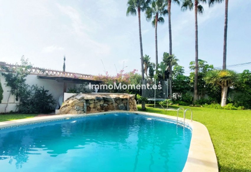 Resale - Detached villa - Benalmadena - Benalmadena Costa