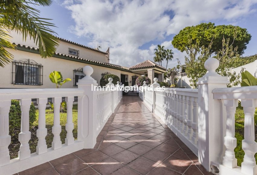 Resale - Detached villa - Benalmadena - Benalmadena Costa