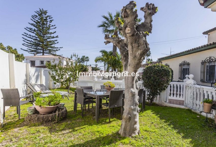Resale - Detached villa - Benalmadena - Benalmadena Costa