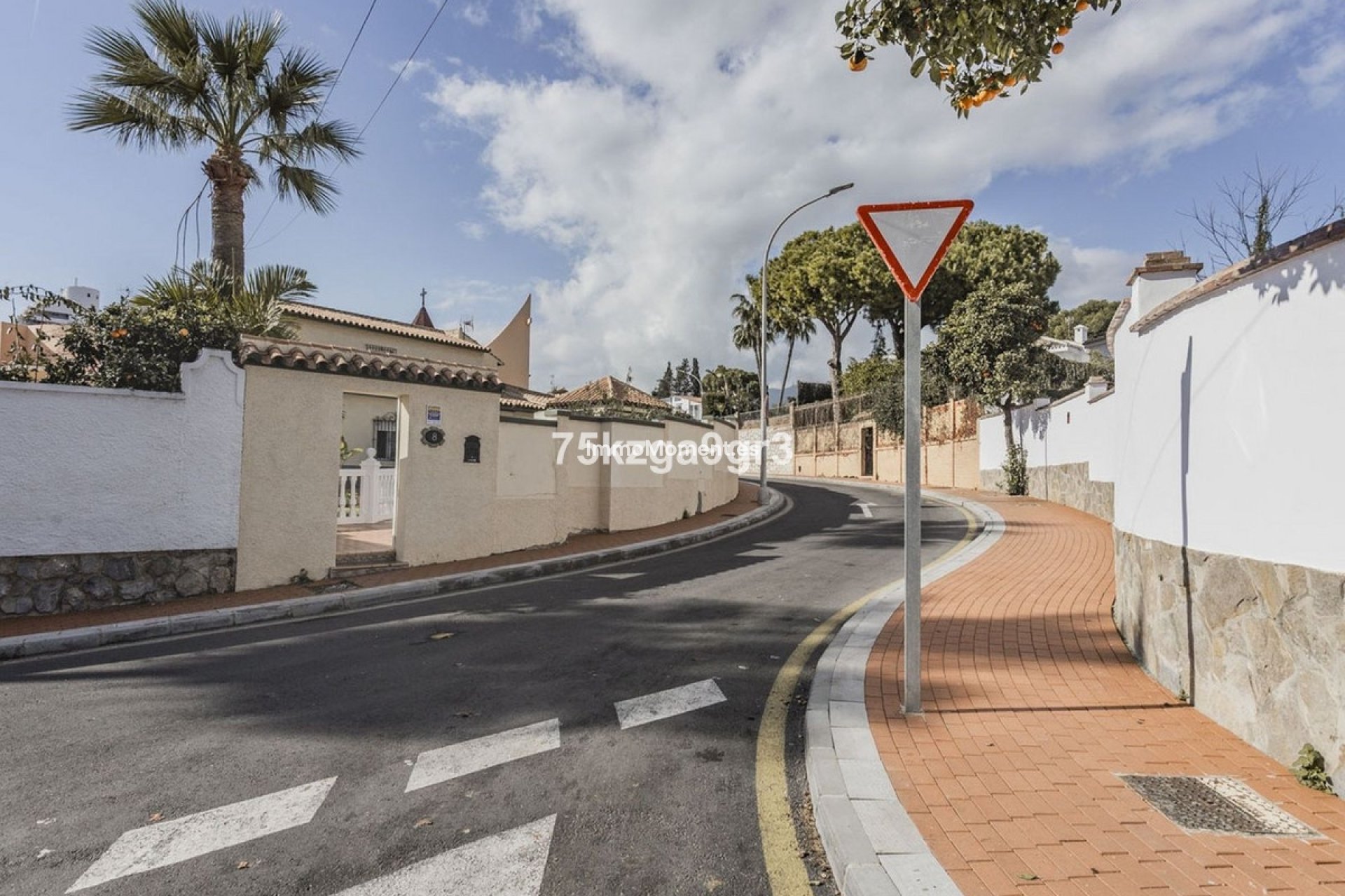 Resale - Detached villa - Benalmadena - Benalmadena Costa