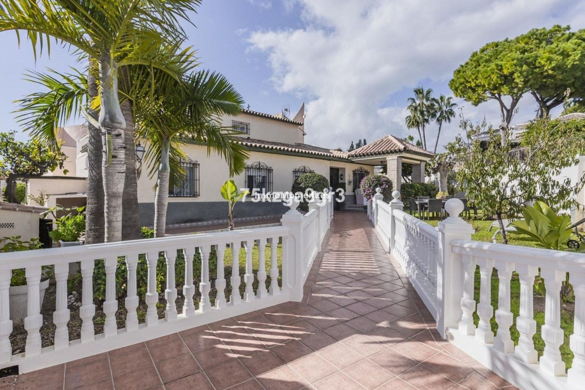 Resale - Detached villa - Benalmadena - Benalmadena Costa