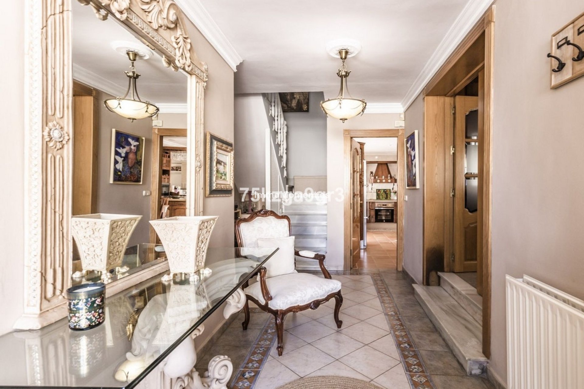 Resale - Detached villa - Benalmadena - Benalmadena Costa