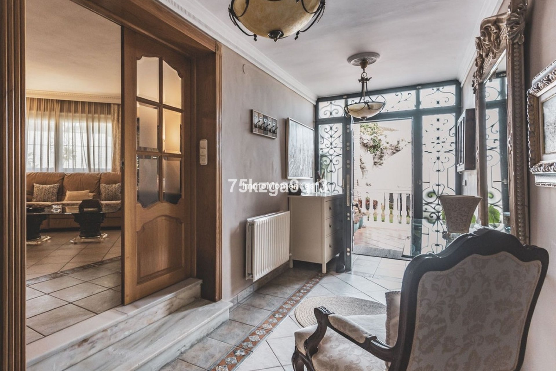 Resale - Detached villa - Benalmadena - Benalmadena Costa