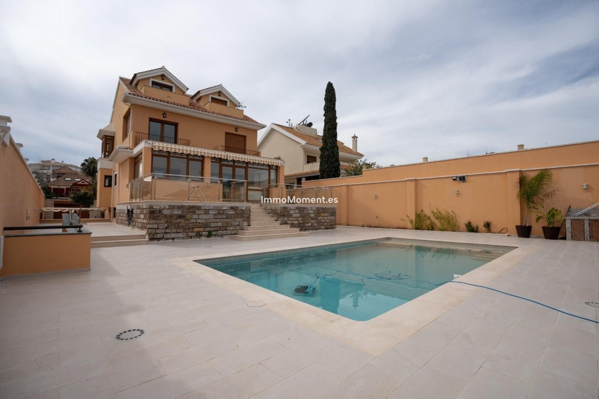 Resale - Detached villa - Benalmadena - Benalmadena Costa