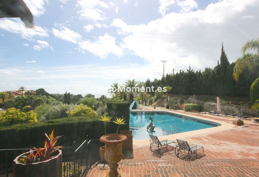 Resale - Detached villa - Benalmadena - Benalmadena Costa