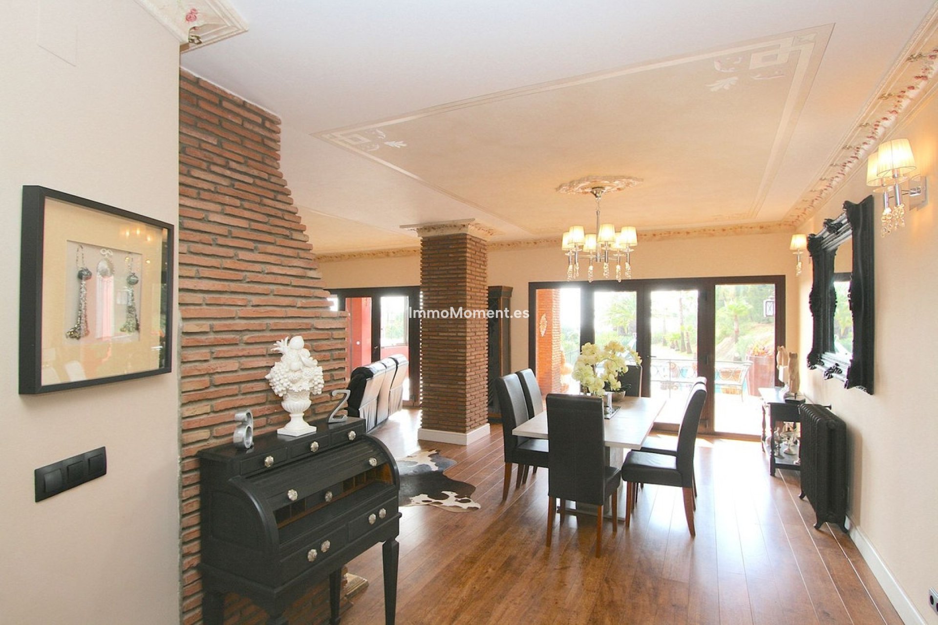 Resale - Detached villa - Benalmadena - Benalmadena Costa