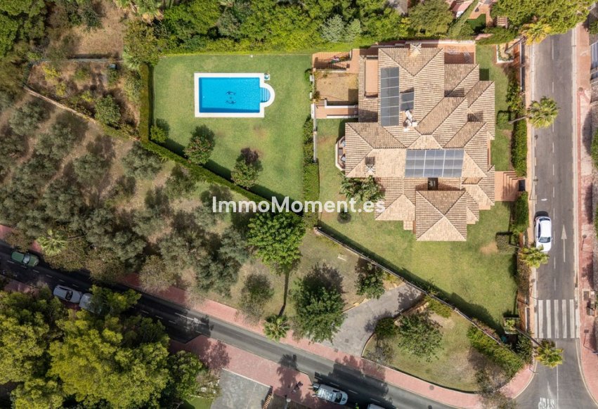 Resale - Detached villa - Benalmadena - Benalmadena Costa