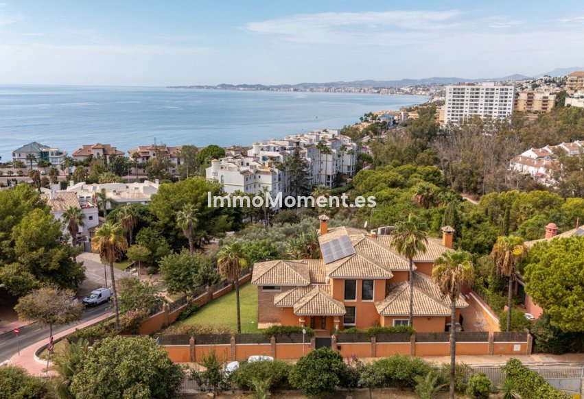 Resale - Detached villa - Benalmadena - Benalmadena Costa