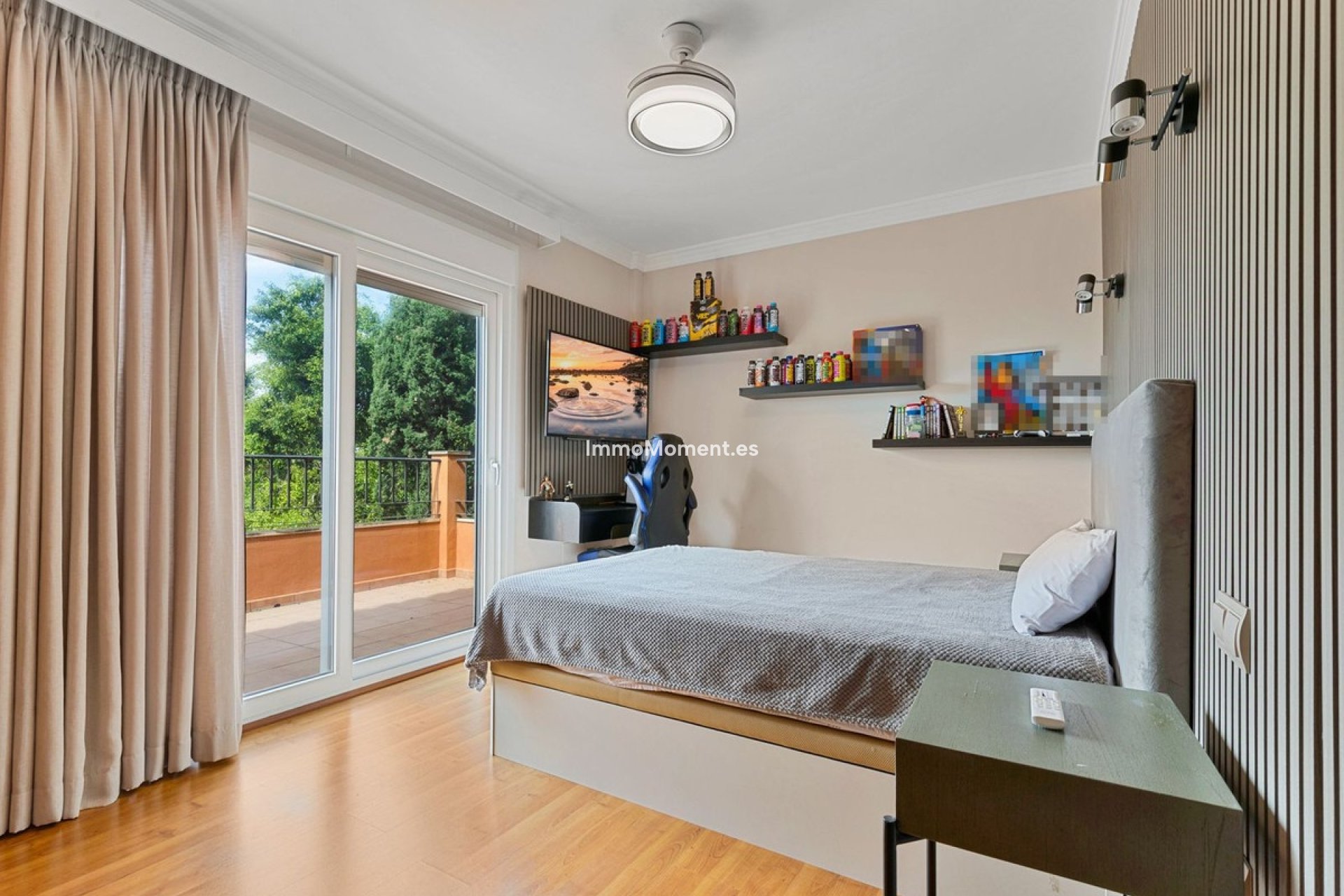 Resale - Detached villa - Benalmadena - Benalmadena Costa