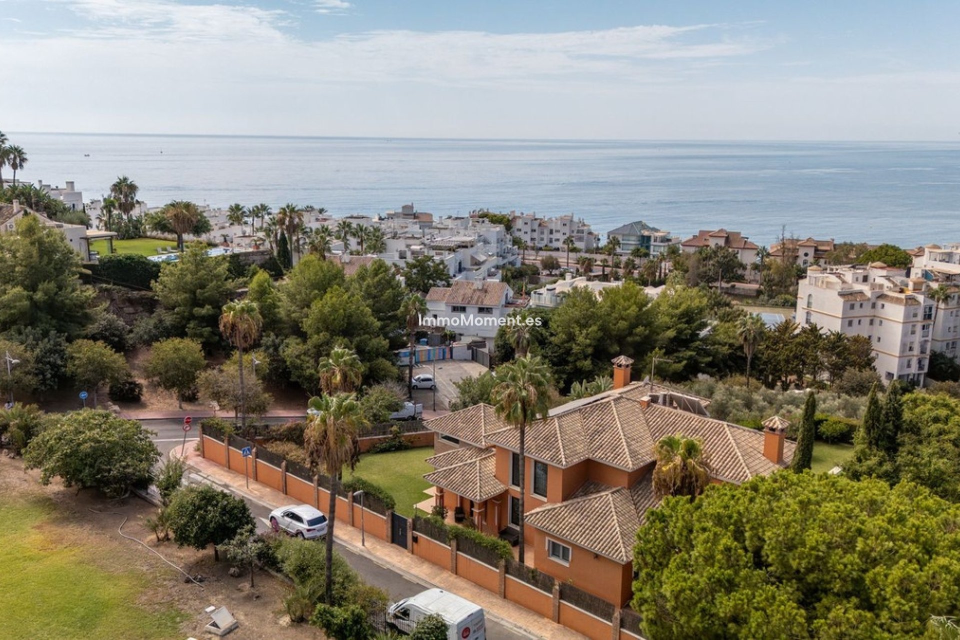Resale - Detached villa - Benalmadena - Benalmadena Costa