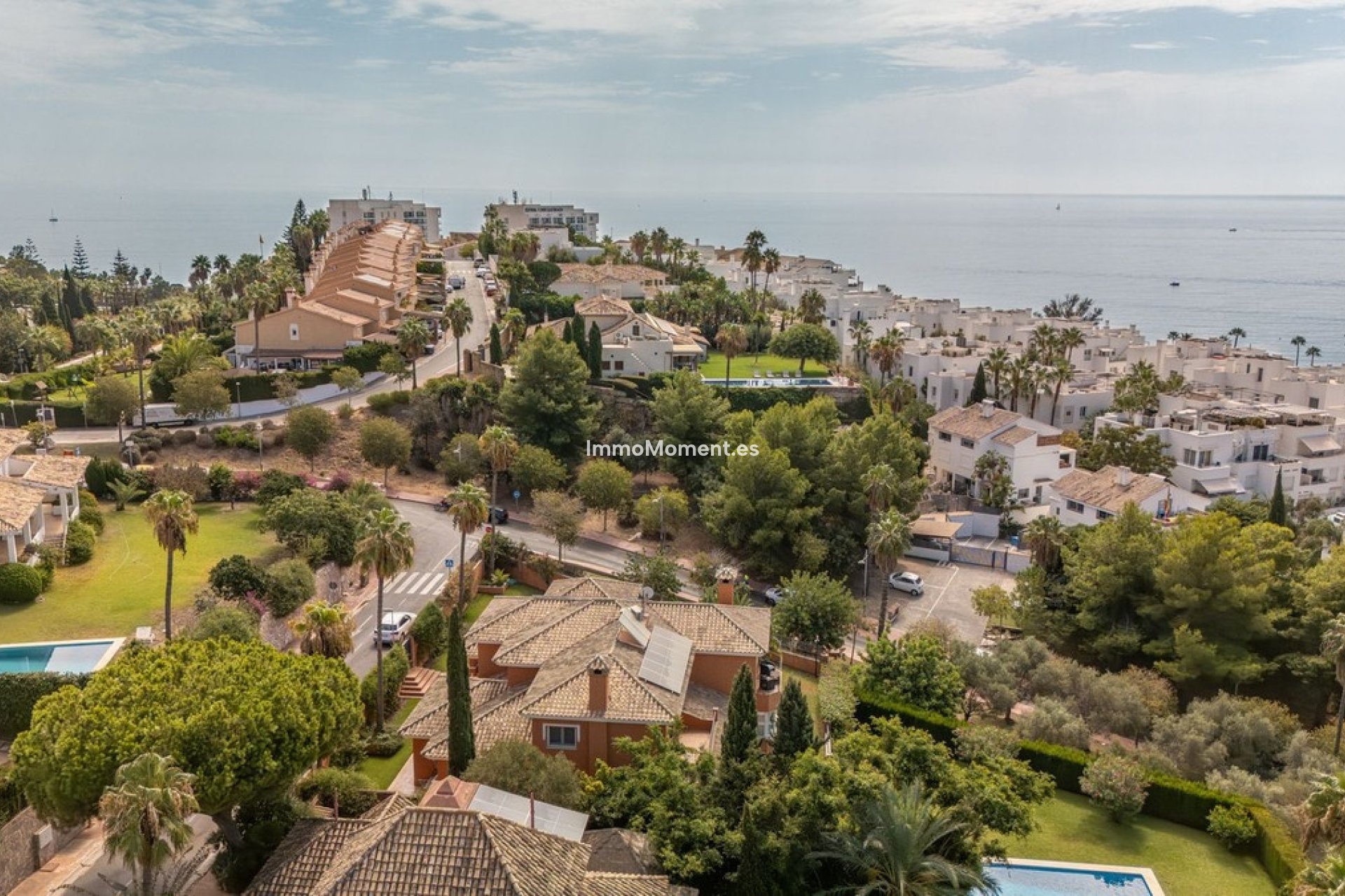 Resale - Detached villa - Benalmadena - Benalmadena Costa