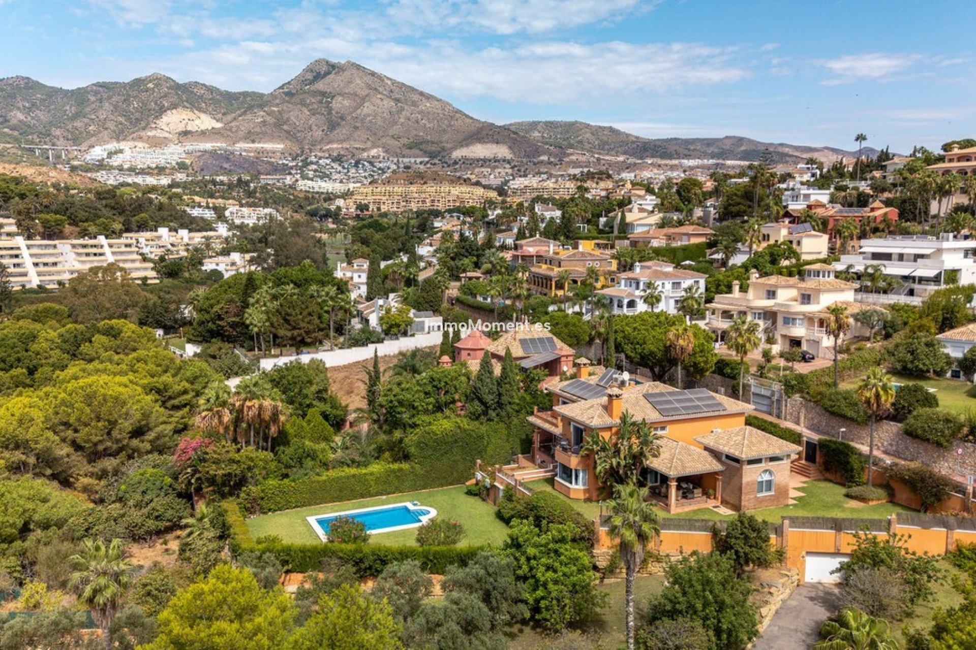 Resale - Detached villa - Benalmadena - Benalmadena Costa