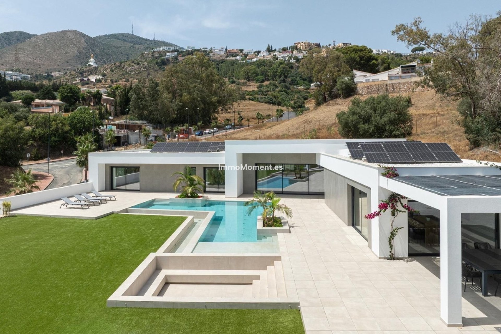 Resale - Detached villa - Benalmadena - Benalmadena Costa