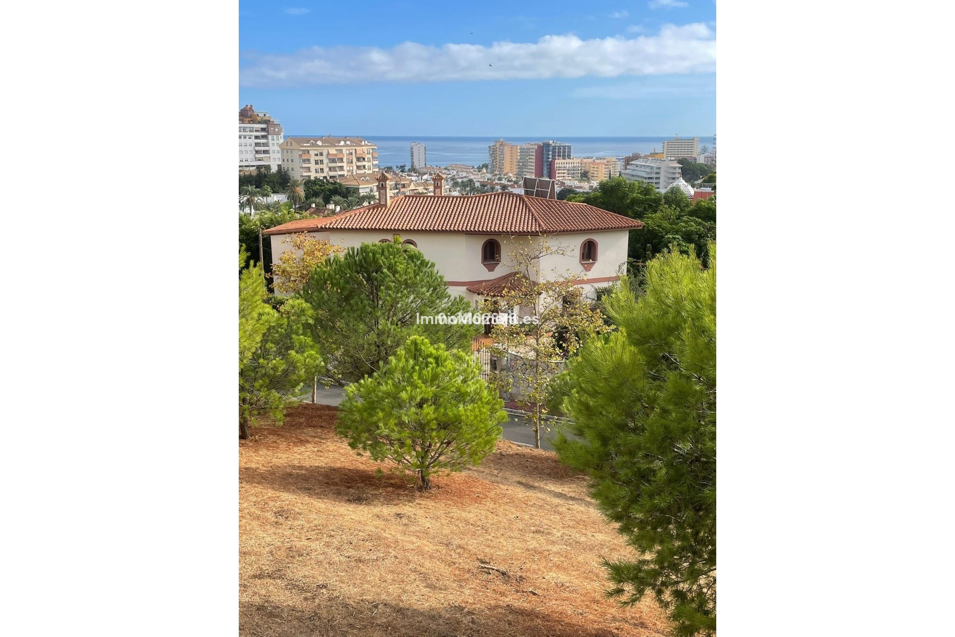 Resale - Detached villa - Benalmadena - Benalmadena Costa