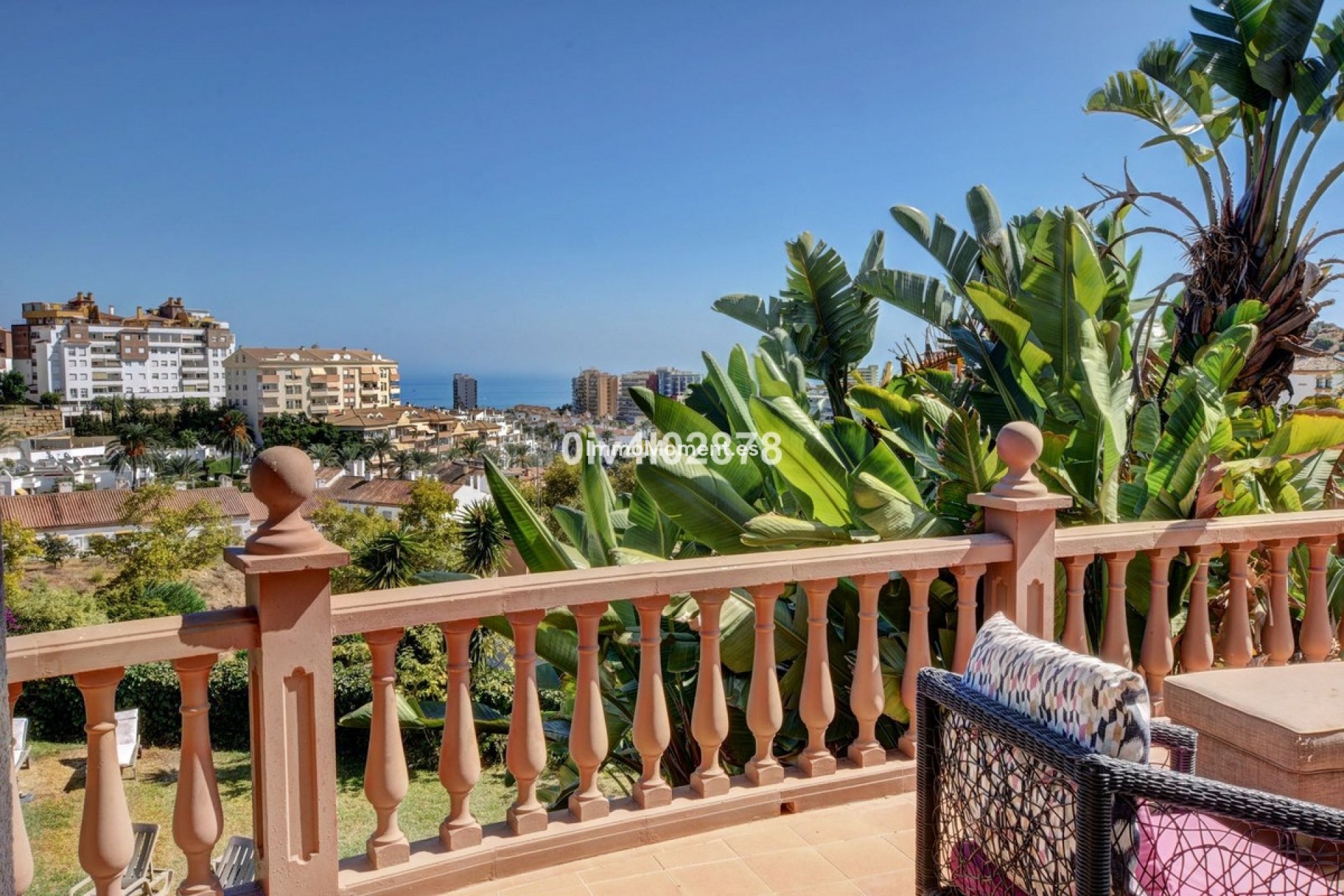 Resale - Detached villa - Benalmadena - Benalmadena Costa