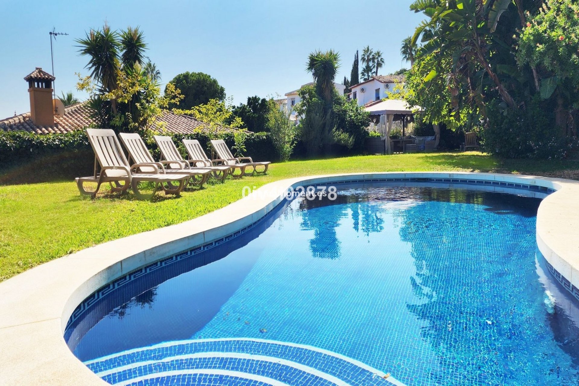 Resale - Detached villa - Benalmadena - Benalmadena Costa