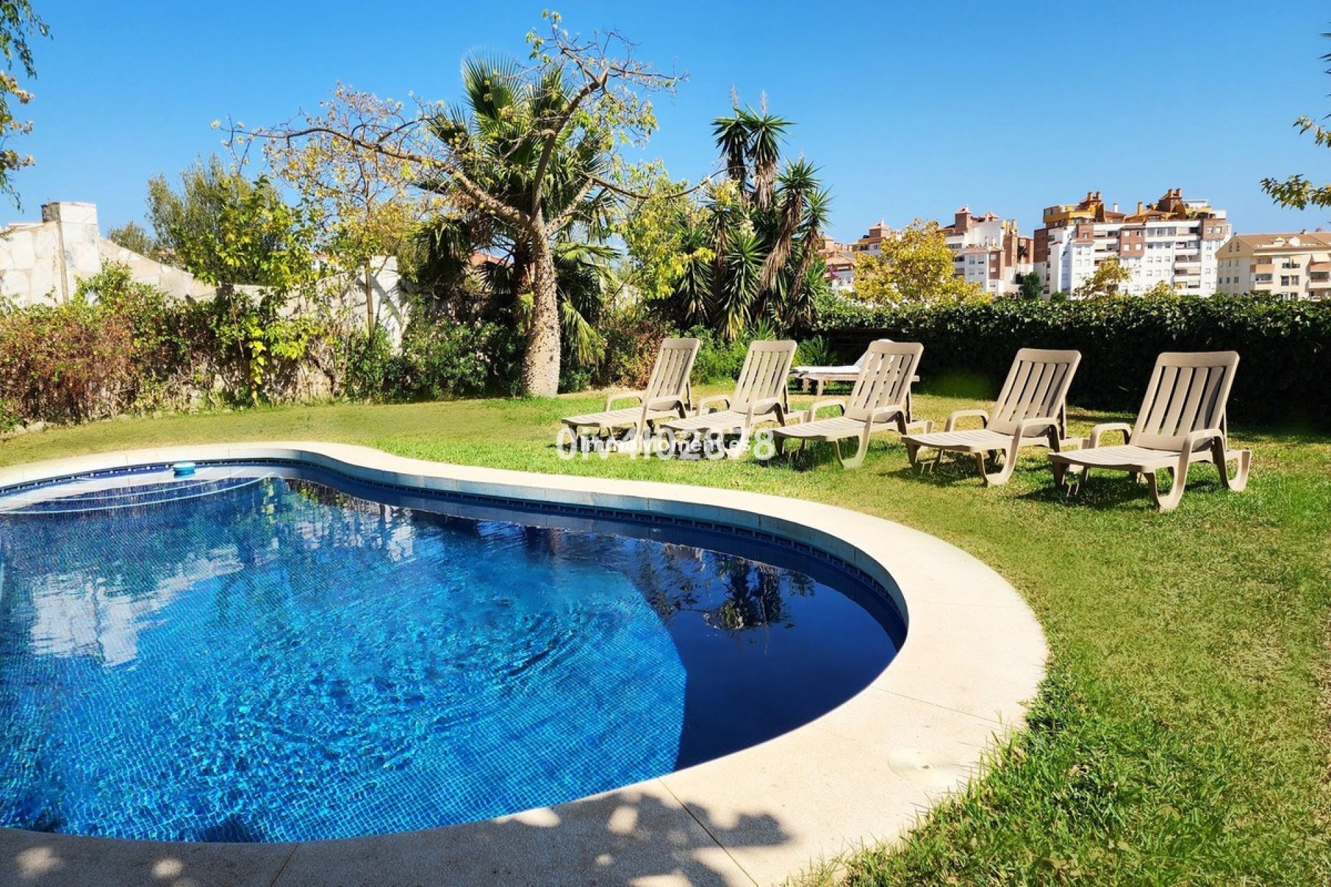 Resale - Detached villa - Benalmadena - Benalmadena Costa