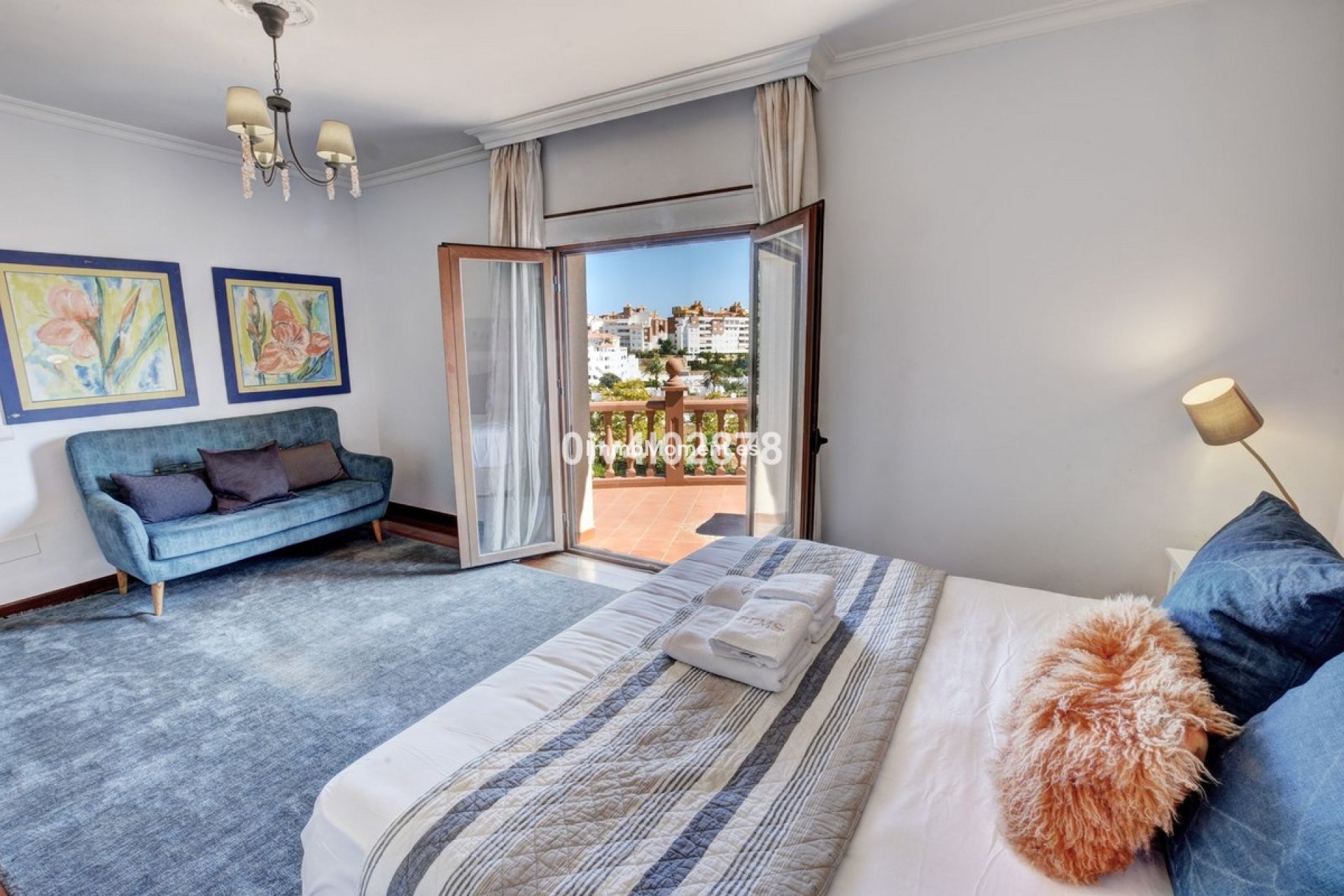 Resale - Detached villa - Benalmadena - Benalmadena Costa