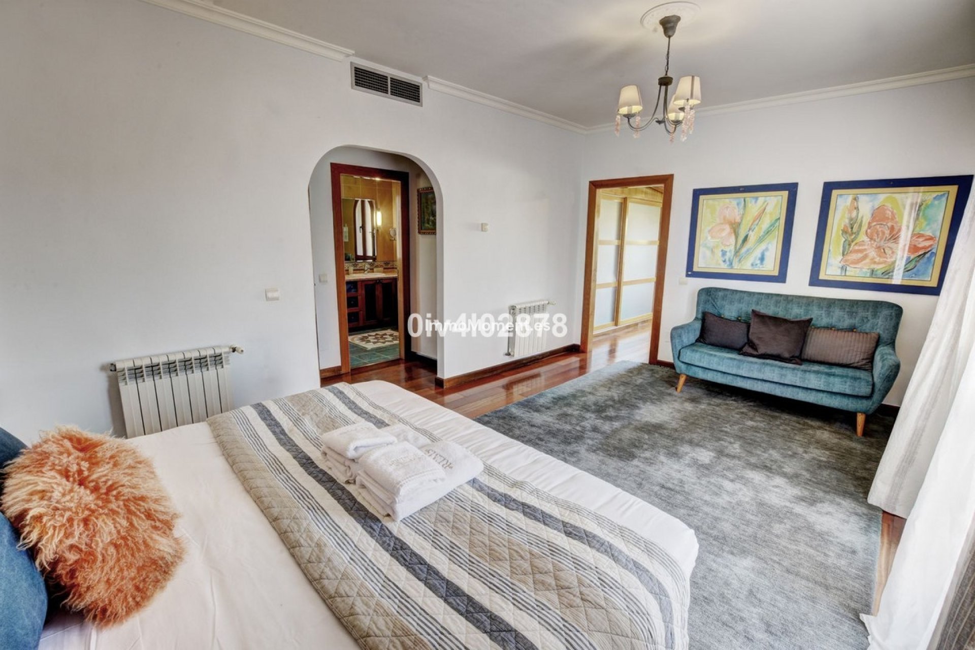 Resale - Detached villa - Benalmadena - Benalmadena Costa