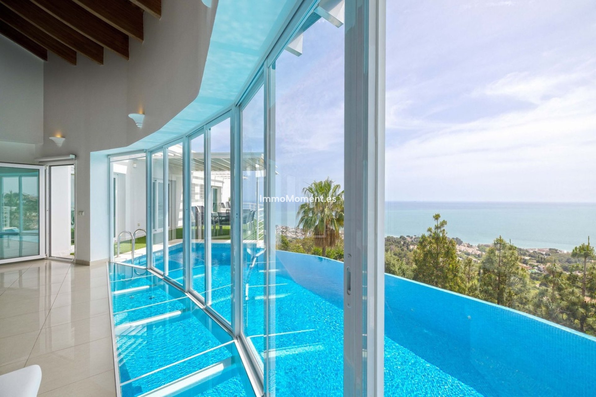 Resale - Detached villa - Benalmadena - Benalmadena Costa
