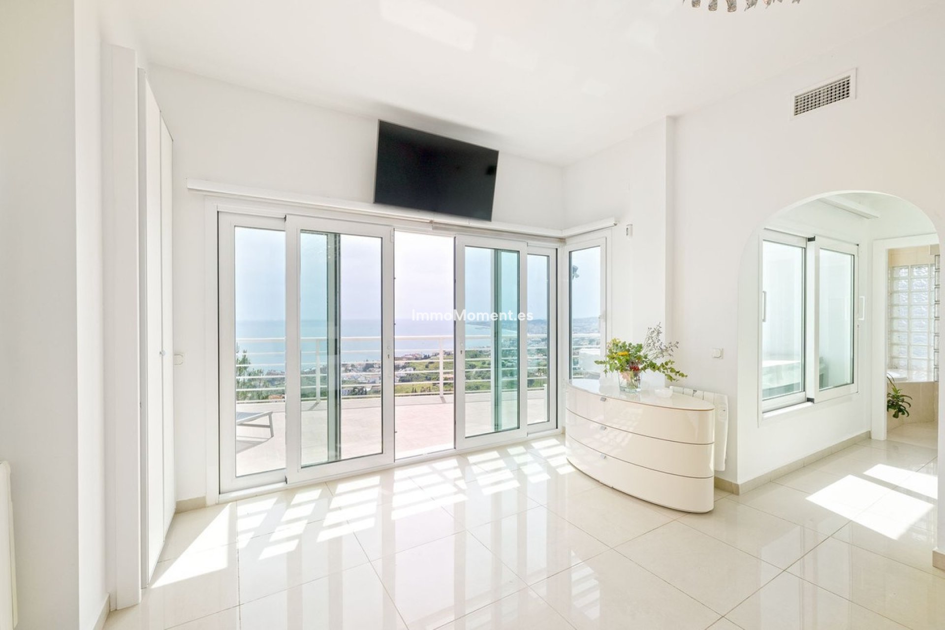 Resale - Detached villa - Benalmadena - Benalmadena Costa