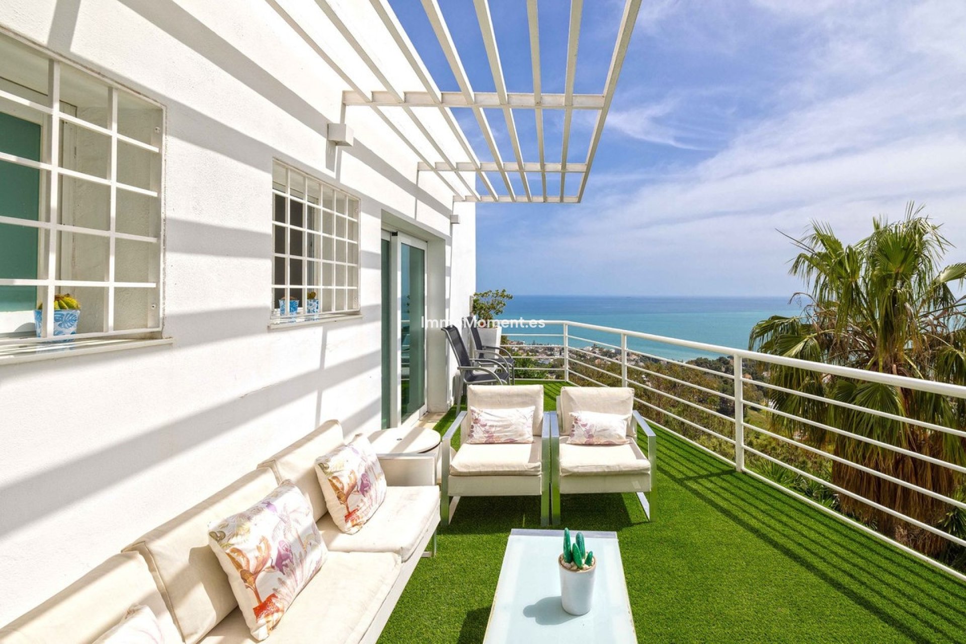 Resale - Detached villa - Benalmadena - Benalmadena Costa