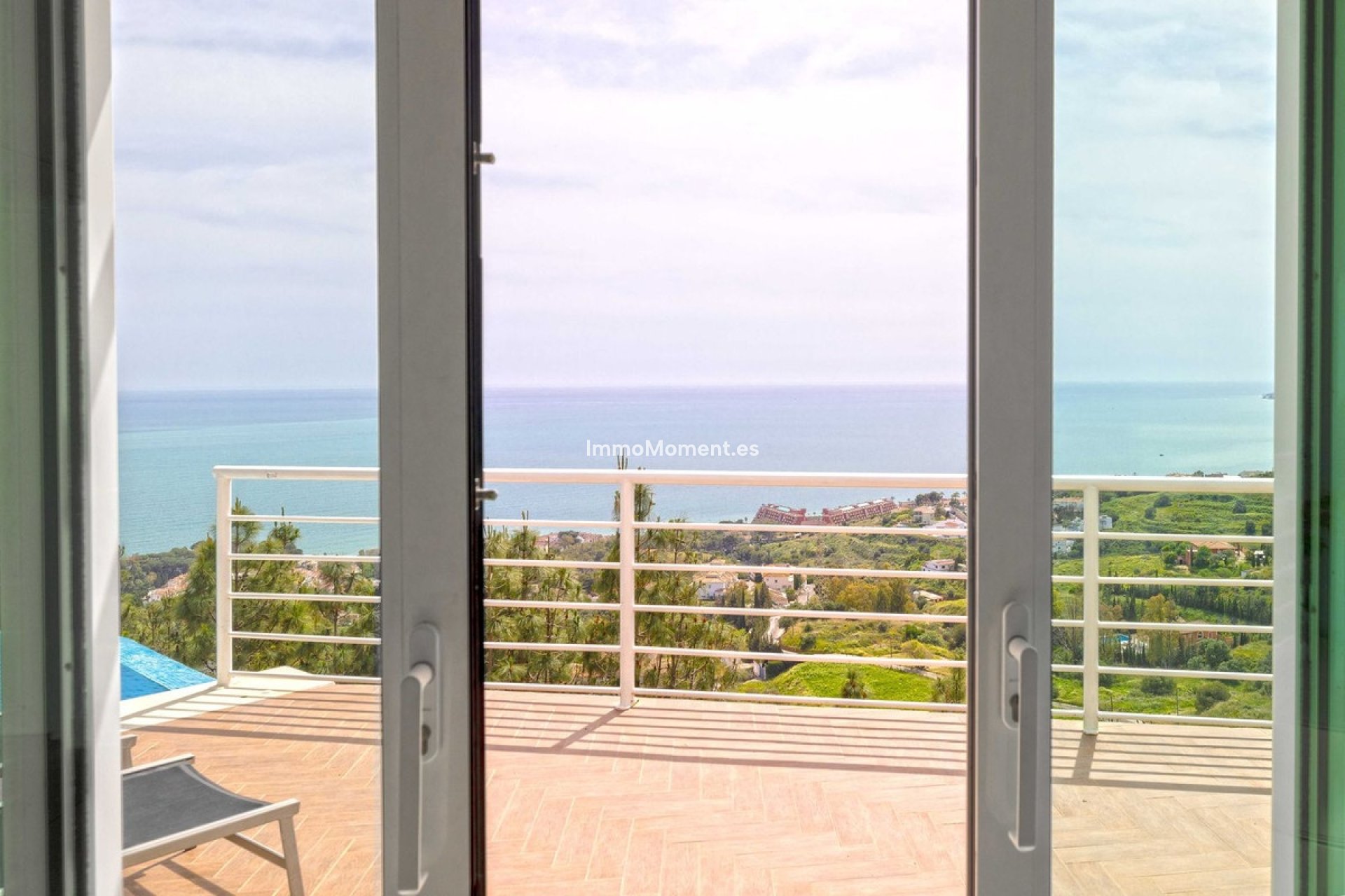 Resale - Detached villa - Benalmadena - Benalmadena Costa