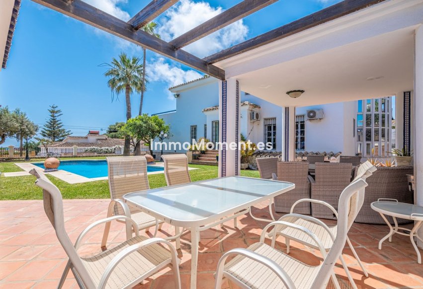 Resale - Detached villa - Benalmadena - Benalmadena Costa