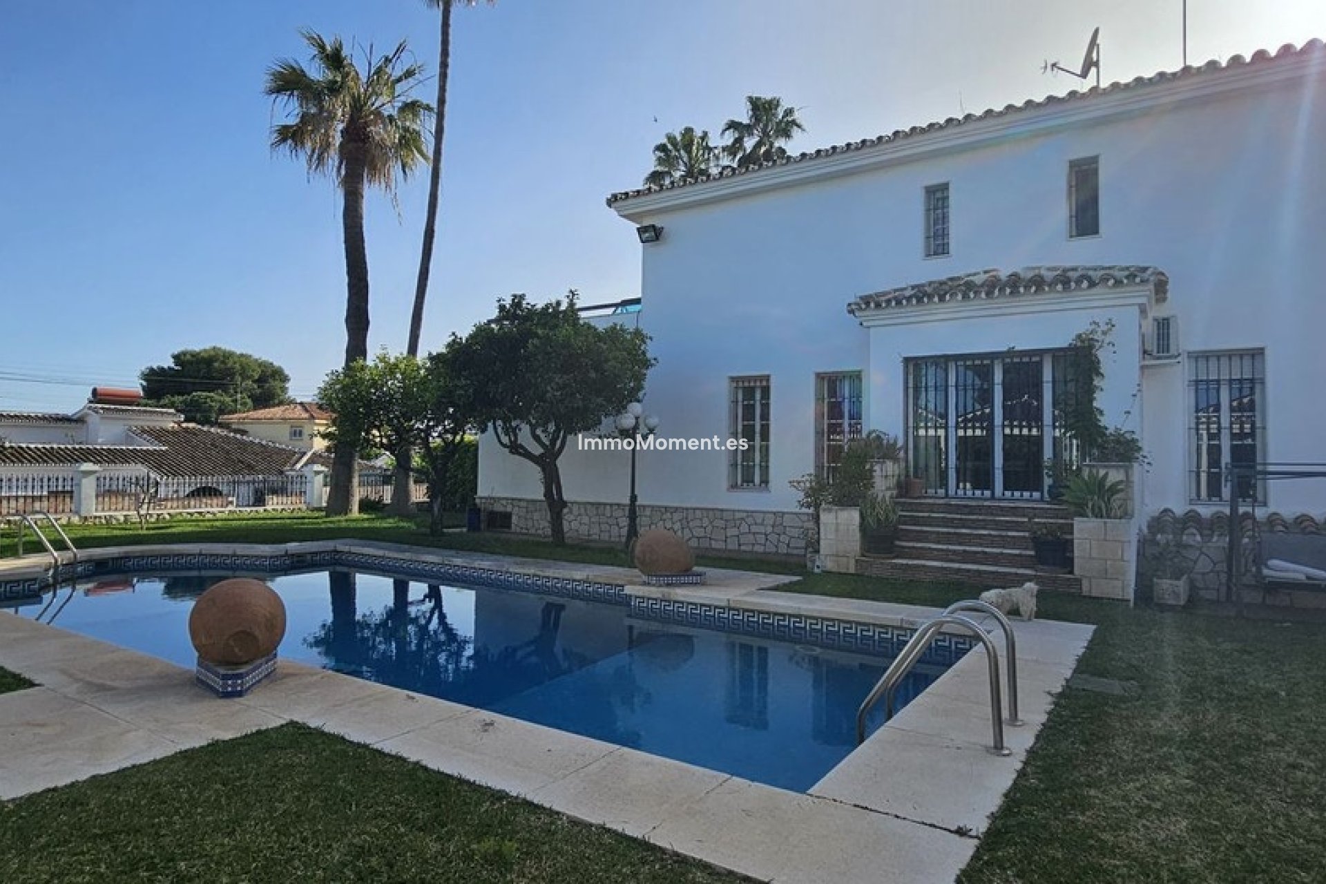 Resale - Detached villa - Benalmadena - Benalmadena Costa