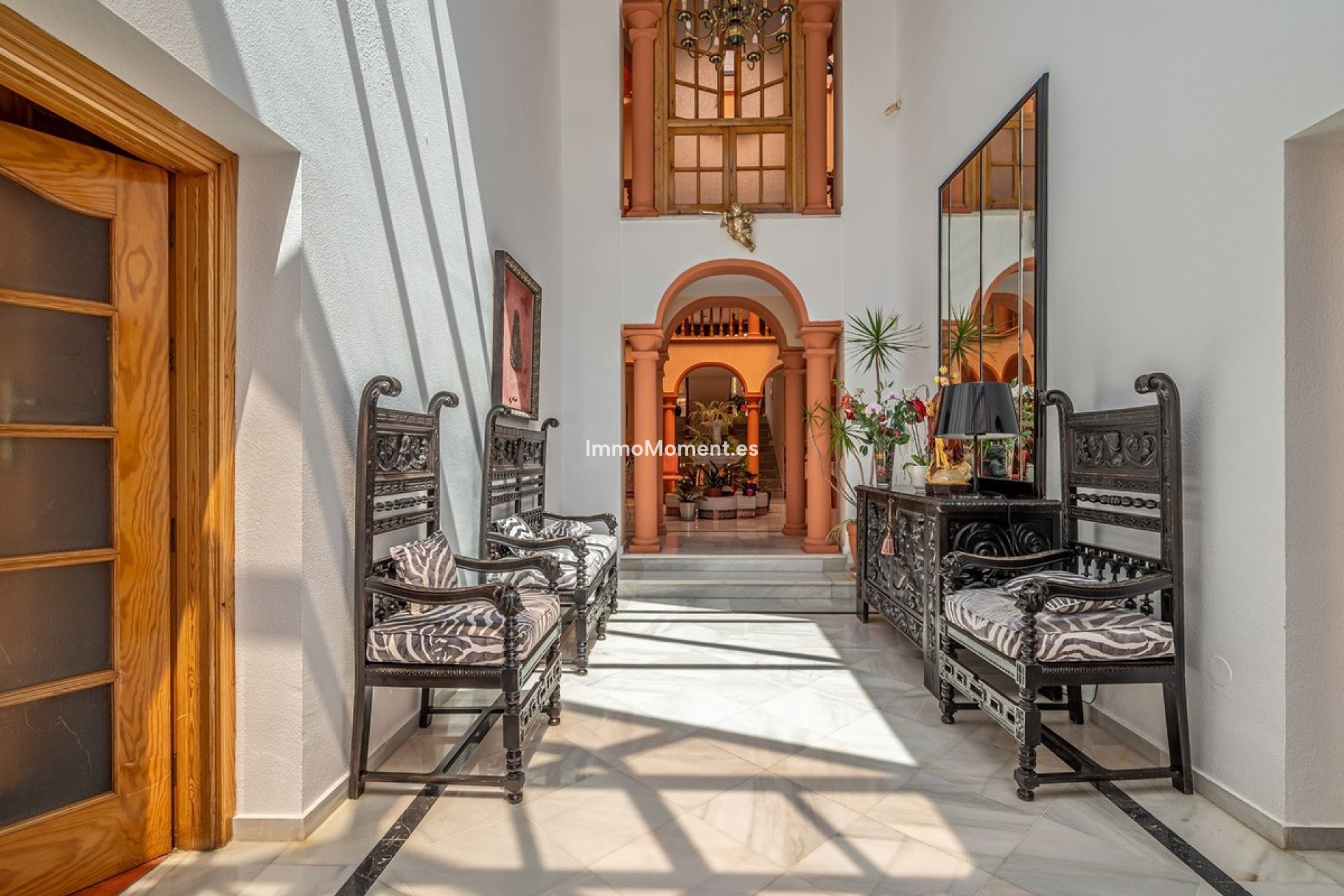 Resale - Detached villa - Benalmadena - Benalmadena Costa