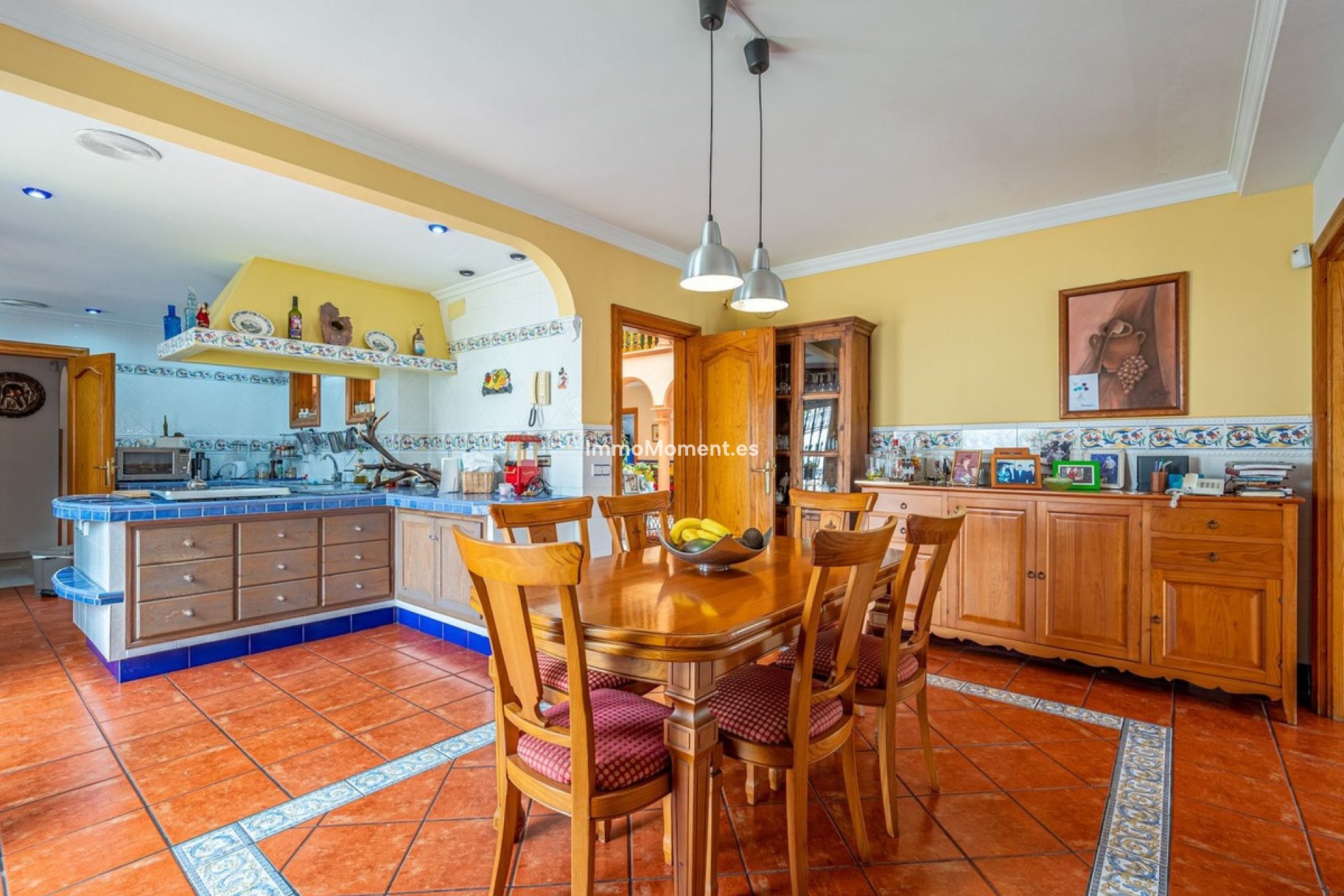 Resale - Detached villa - Benalmadena - Benalmadena Costa