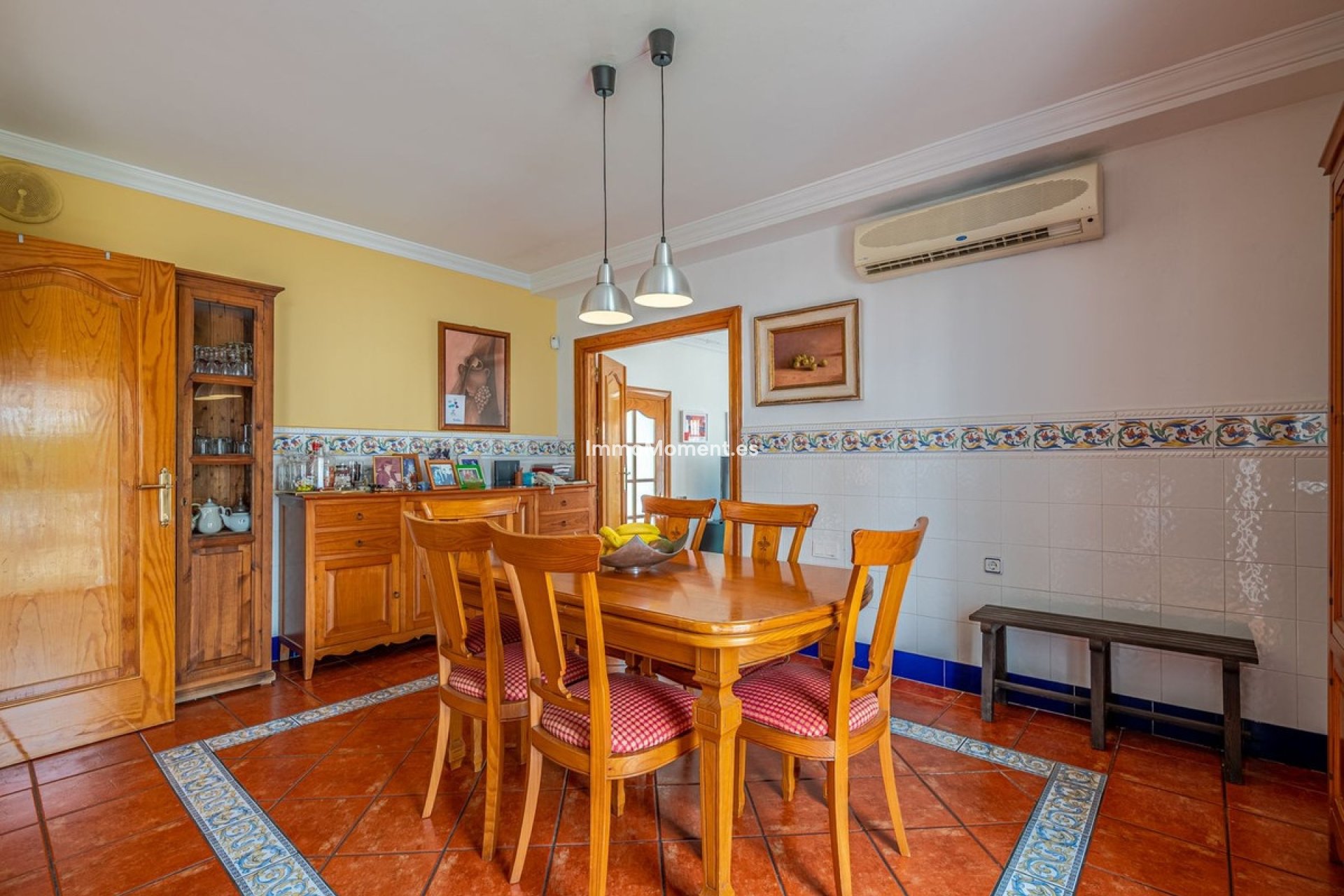 Resale - Detached villa - Benalmadena - Benalmadena Costa