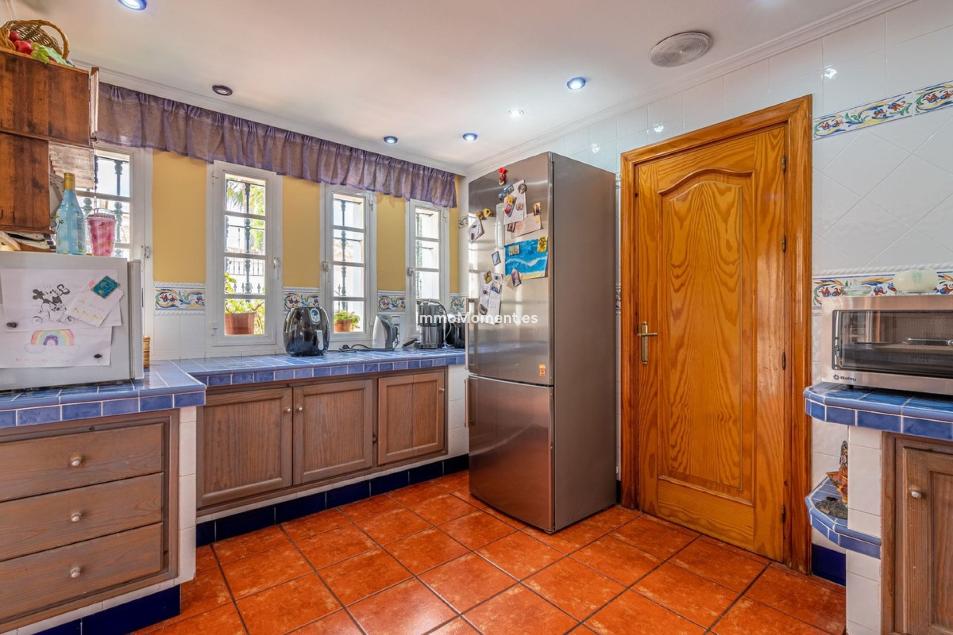 Resale - Detached villa - Benalmadena - Benalmadena Costa