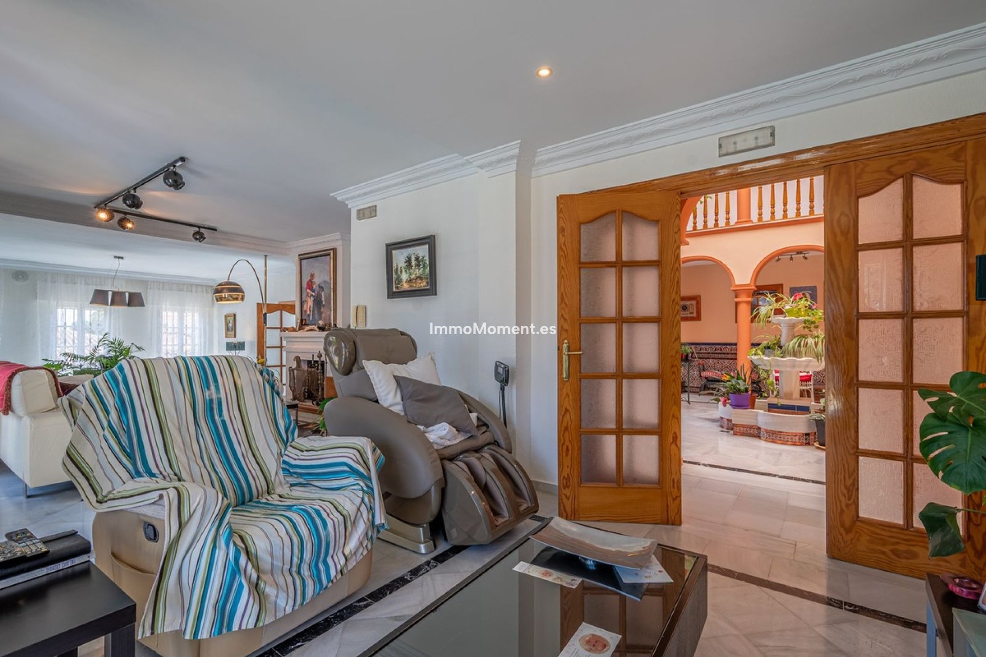 Resale - Detached villa - Benalmadena - Benalmadena Costa