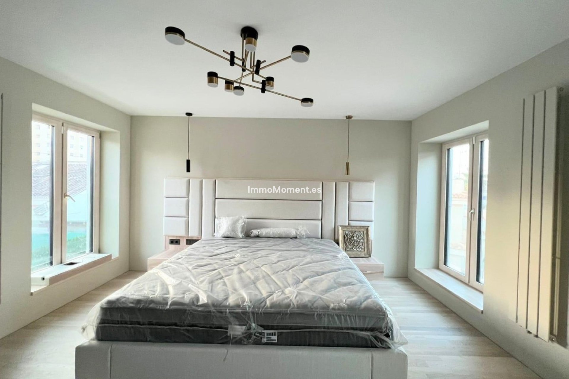 Resale - Detached villa - Benalmadena - Benalmadena Costa