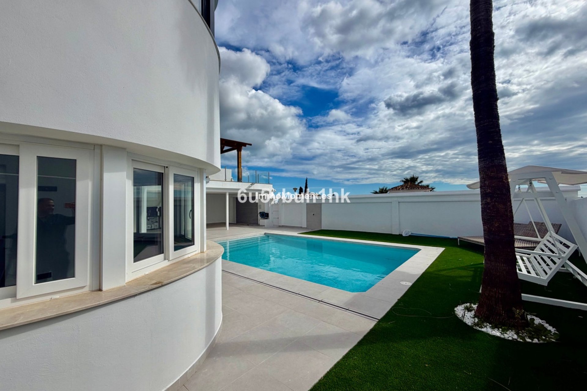 Resale - Detached villa - Benalmadena - Benalmadena Costa