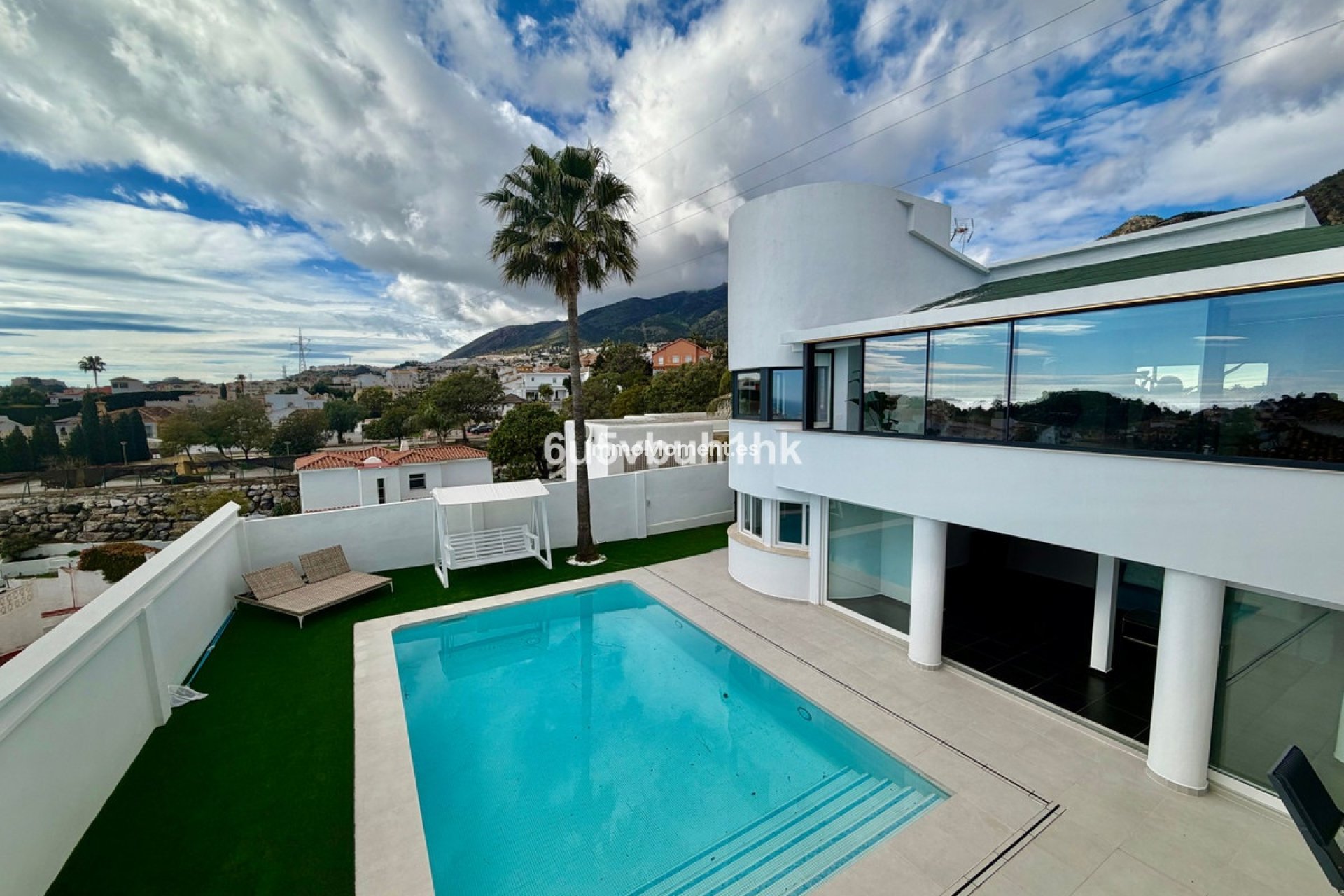 Resale - Detached villa - Benalmadena - Benalmadena Costa