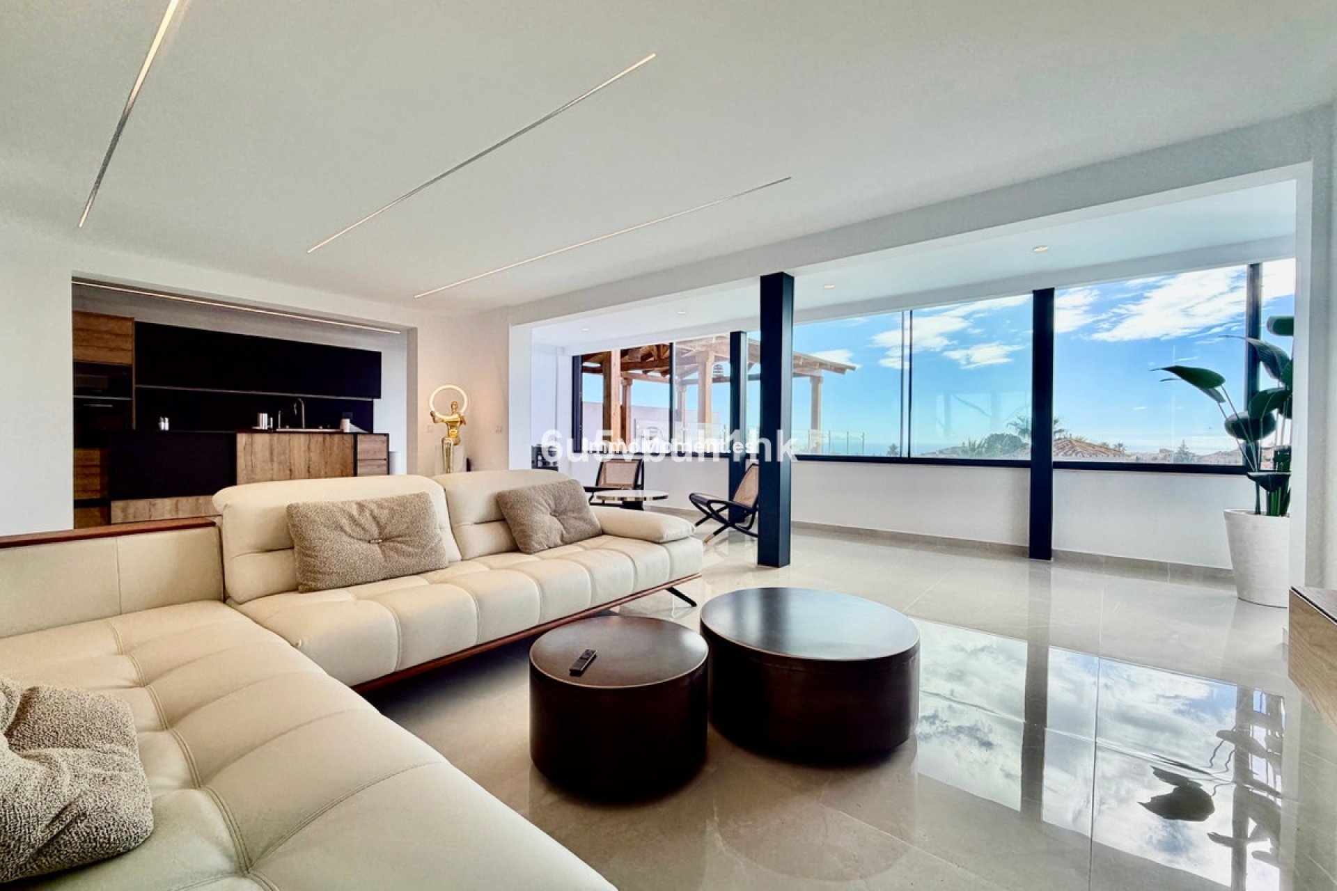 Resale - Detached villa - Benalmadena - Benalmadena Costa