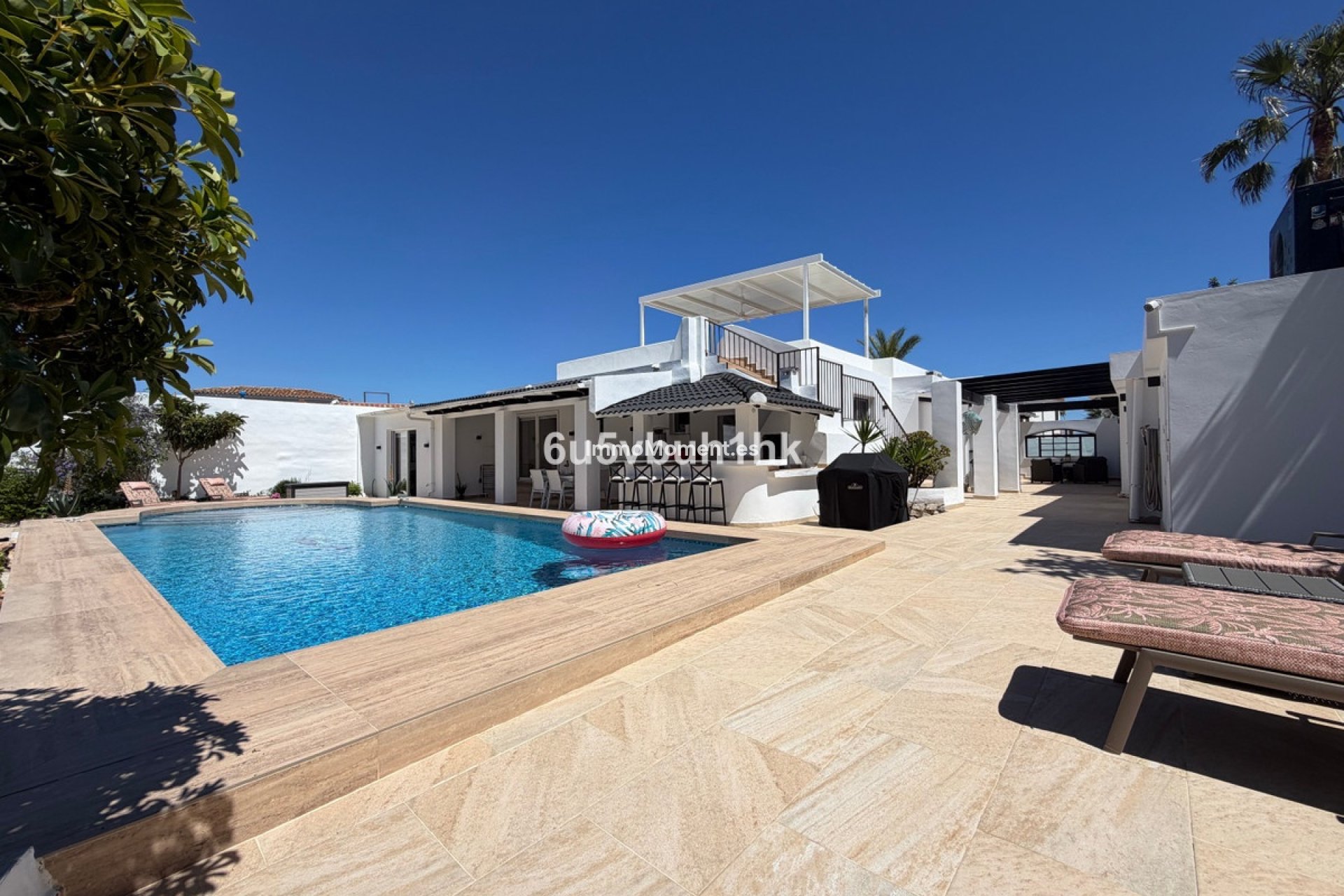 Resale - Detached villa - Benalmadena - Benalmadena Costa
