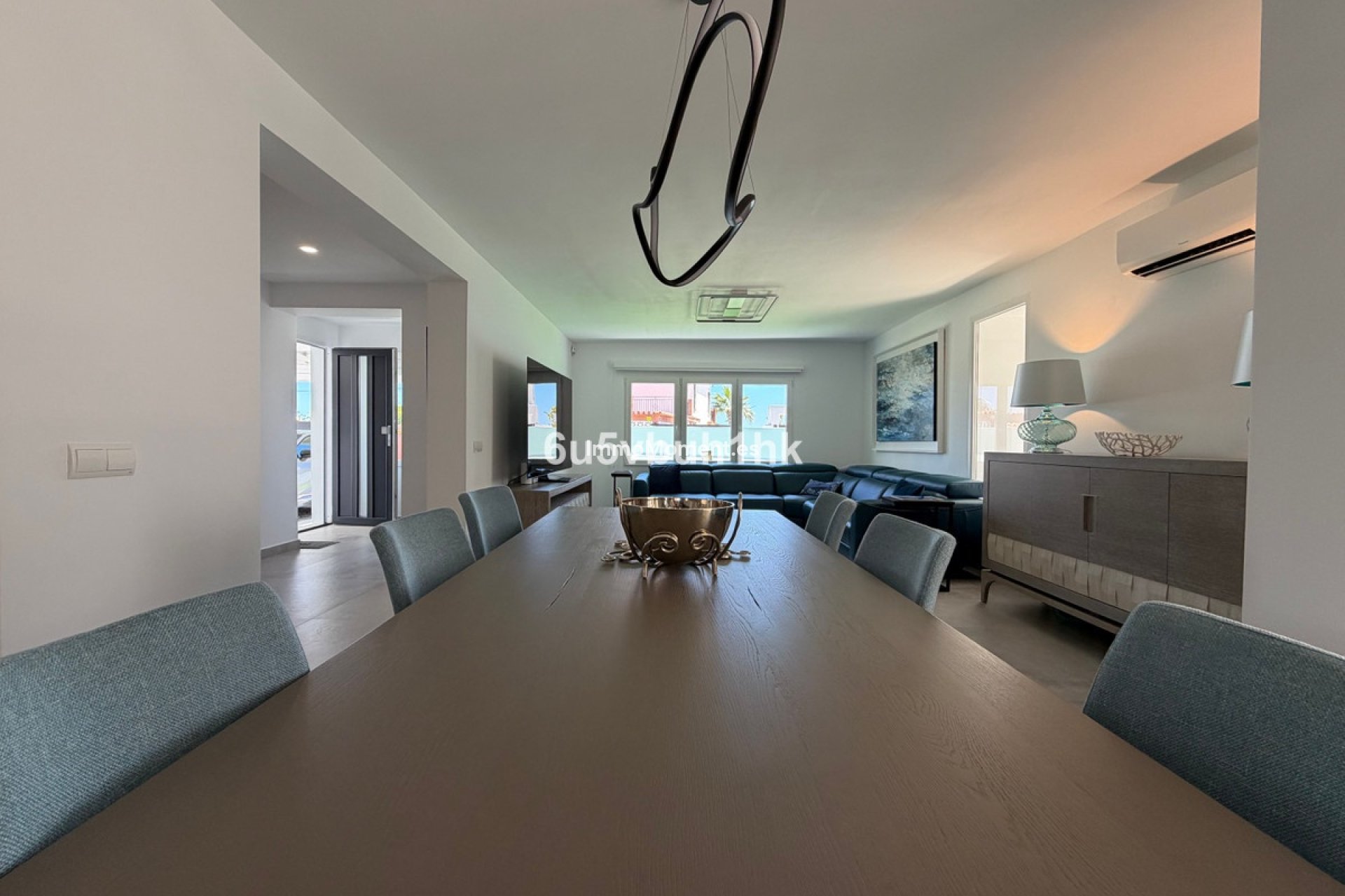 Resale - Detached villa - Benalmadena - Benalmadena Costa