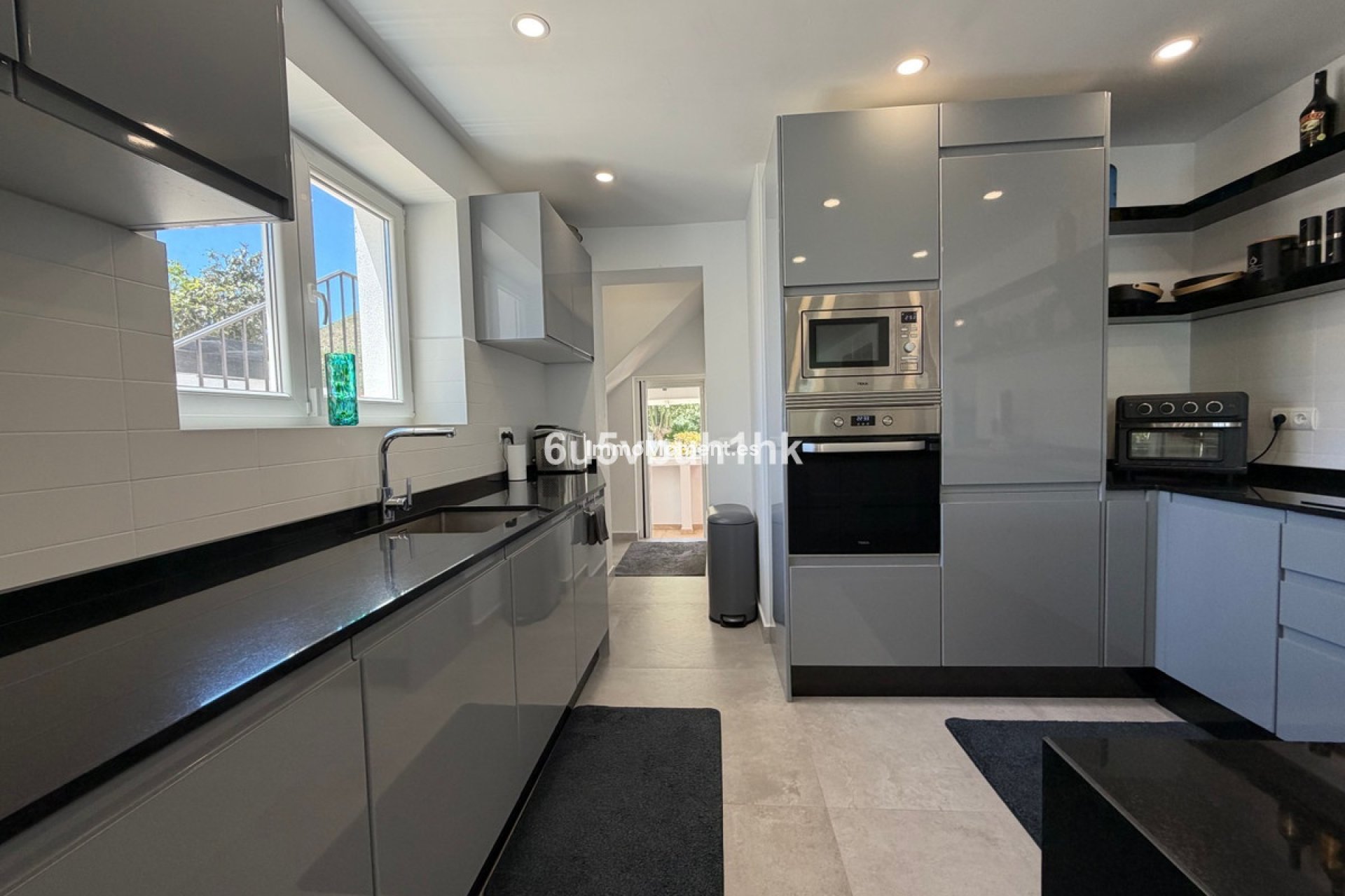 Resale - Detached villa - Benalmadena - Benalmadena Costa